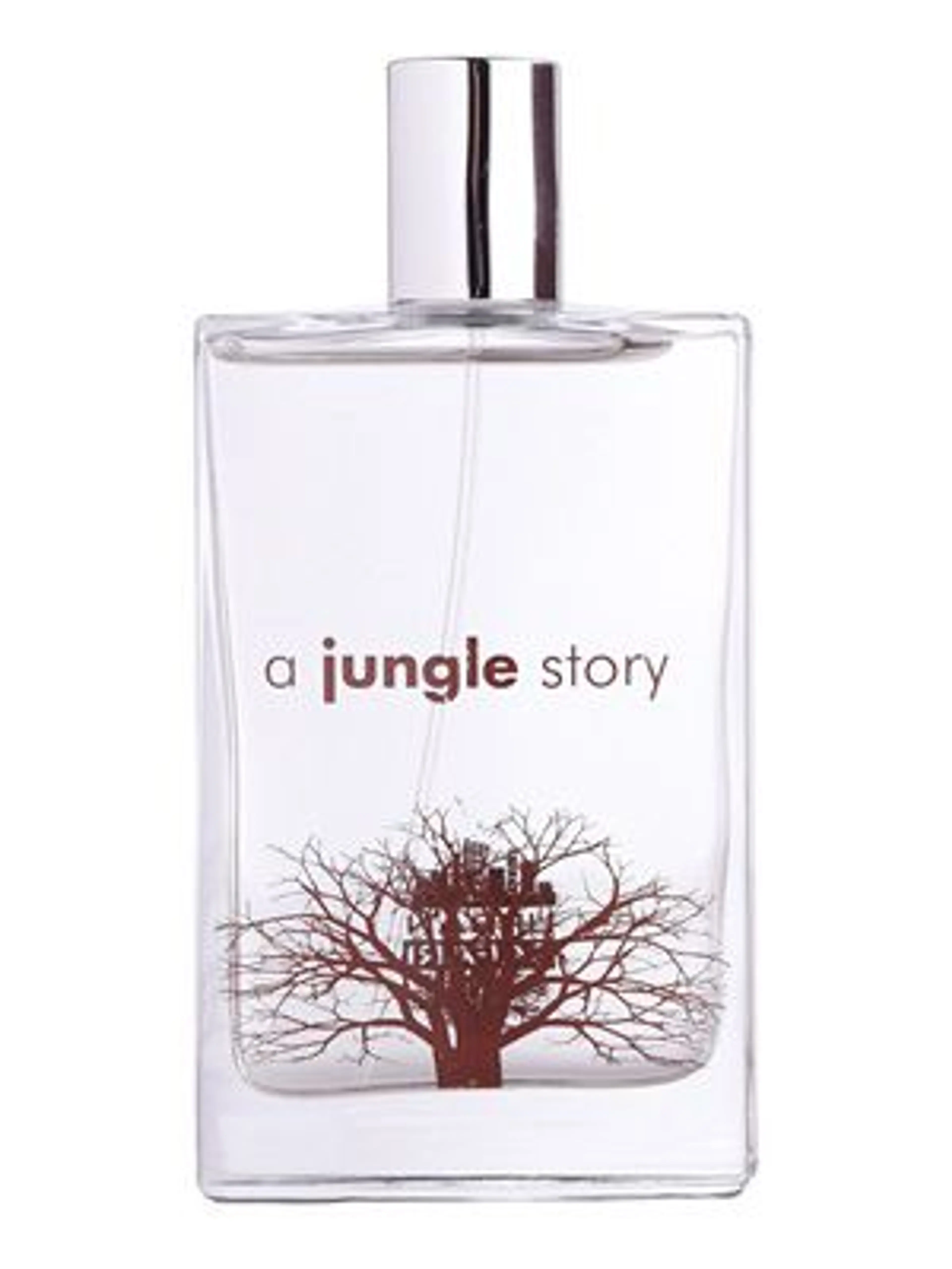 Urban Safari A Jungle Story