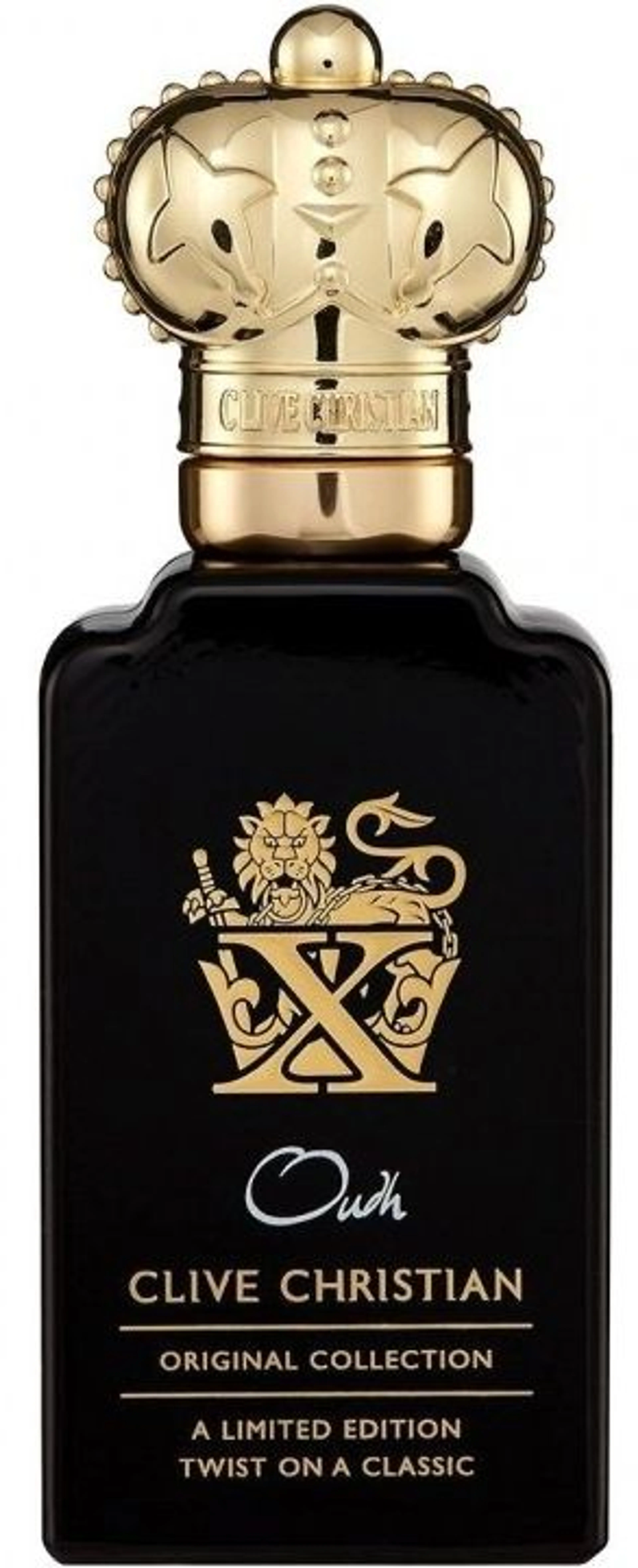 X Twist Oudh