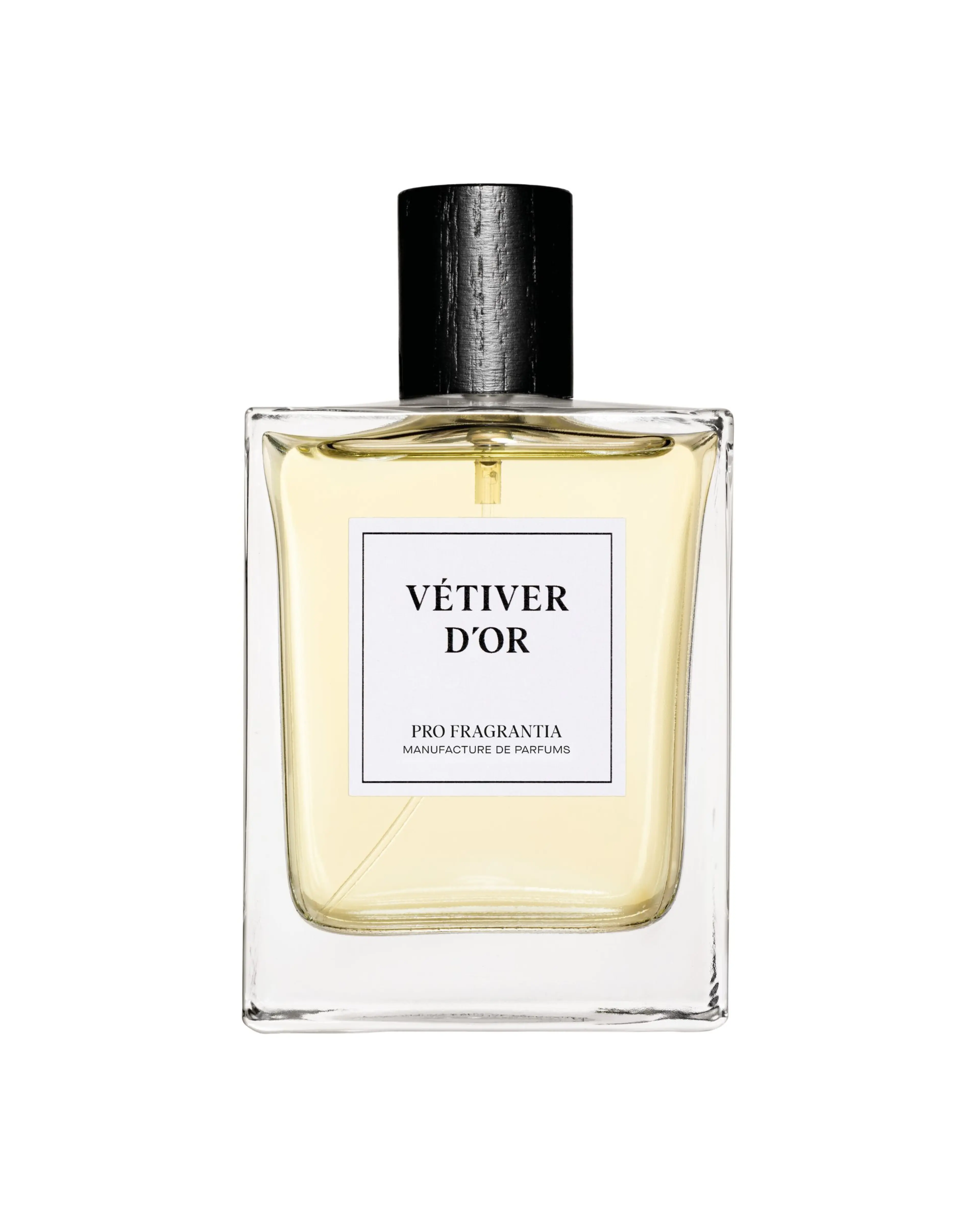 Vétiver d'Or