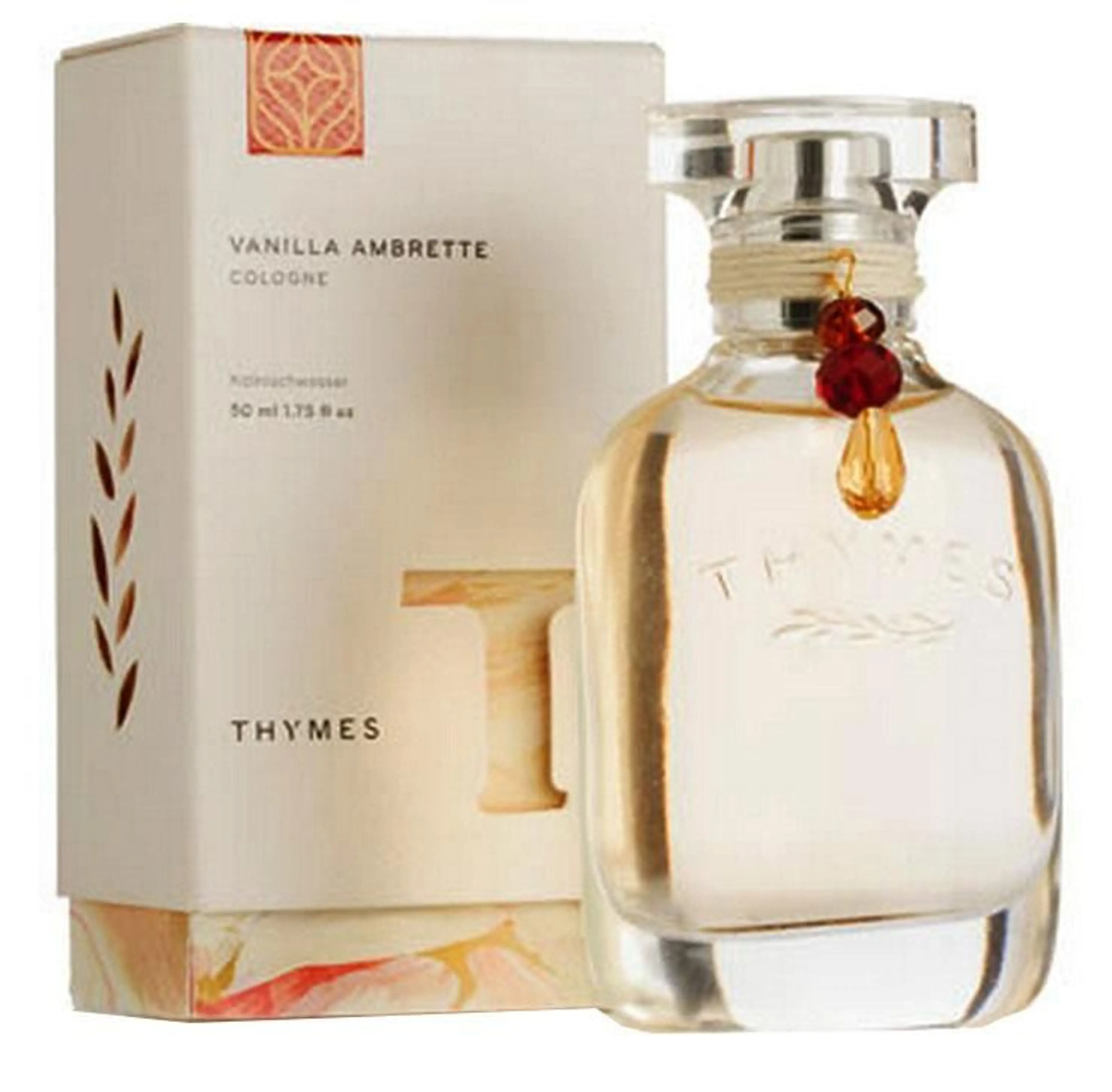 Vanilla Ambrette Cologne