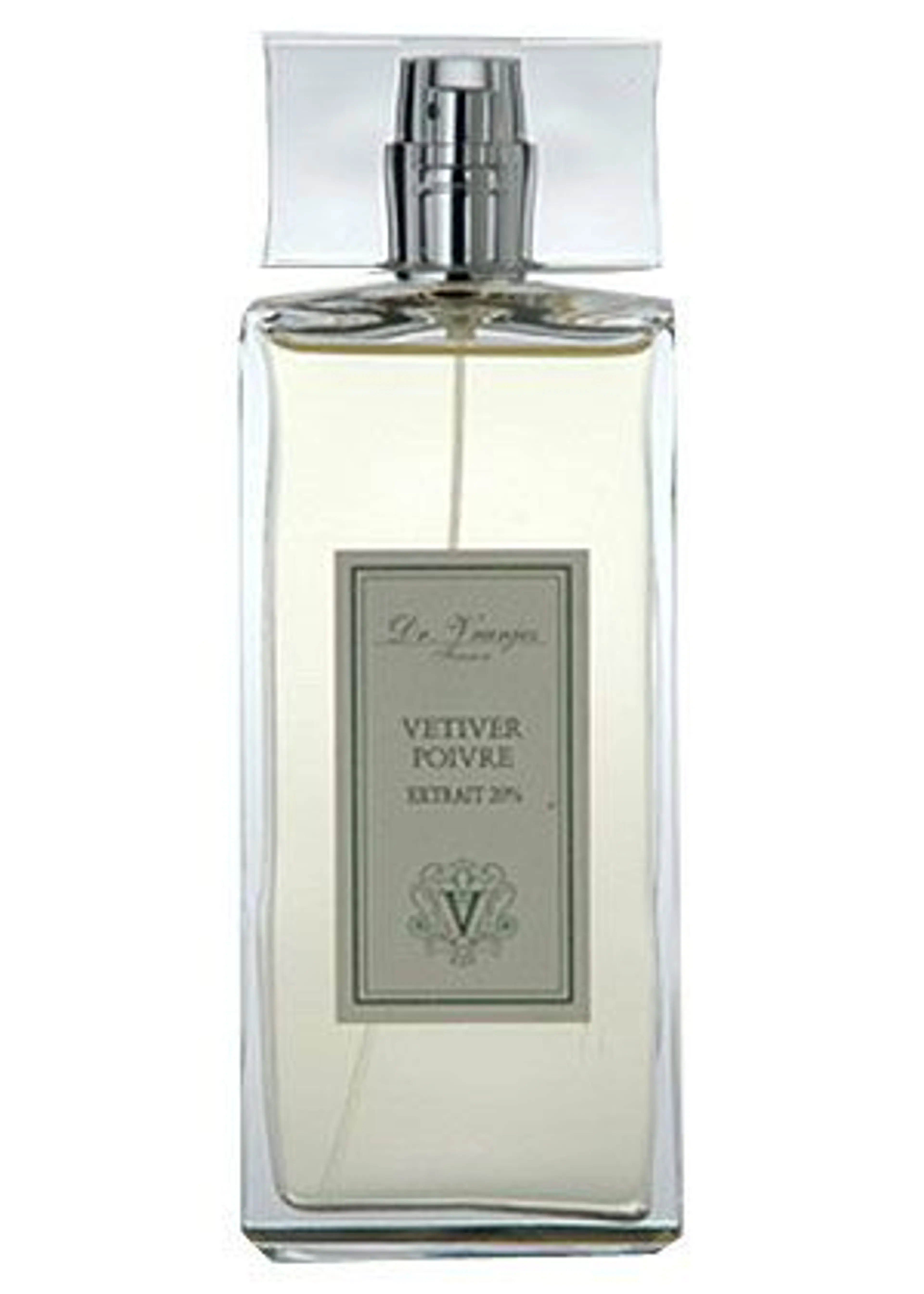 Vetiver e Poivre