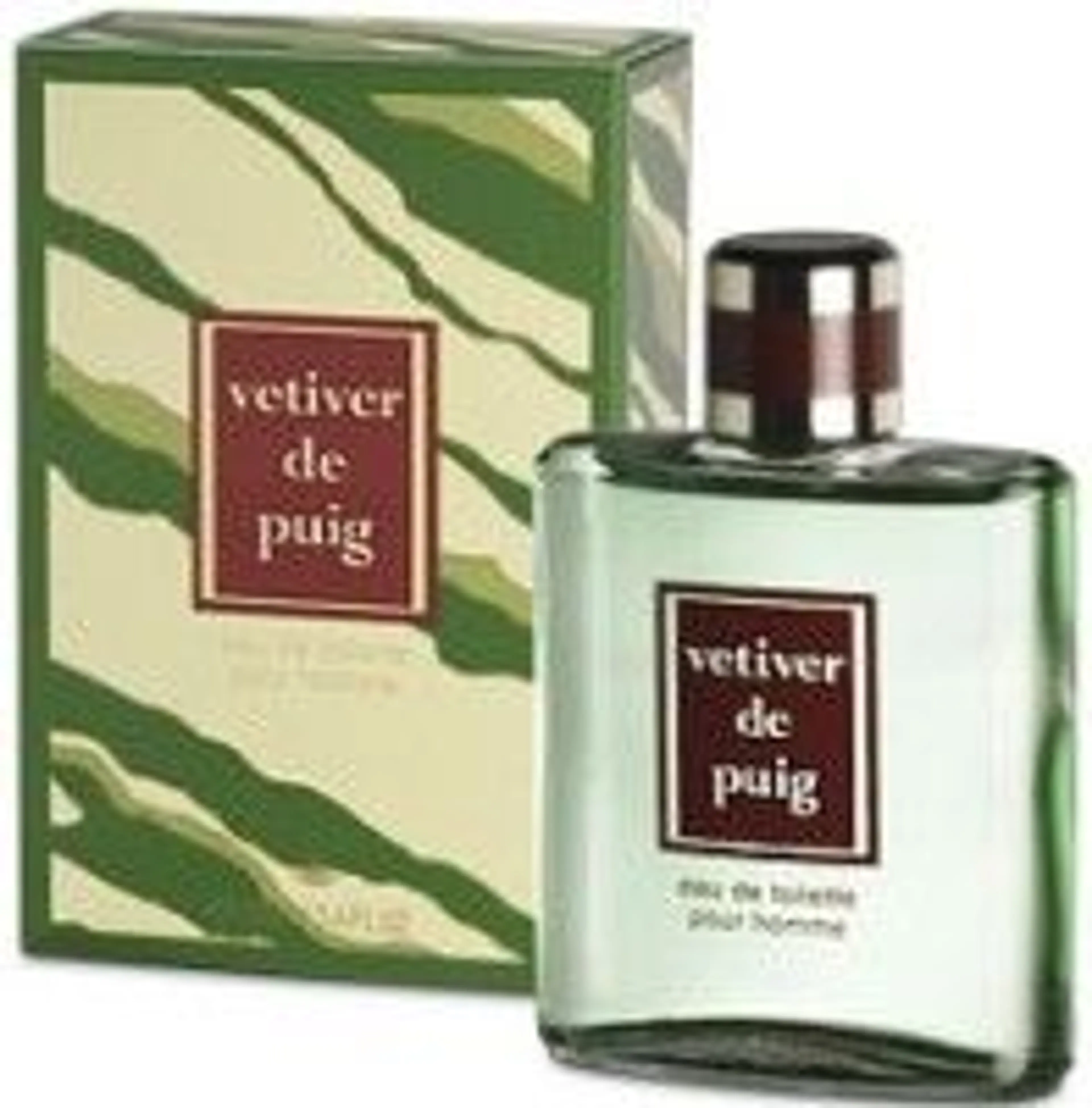 Vetiver de Puig