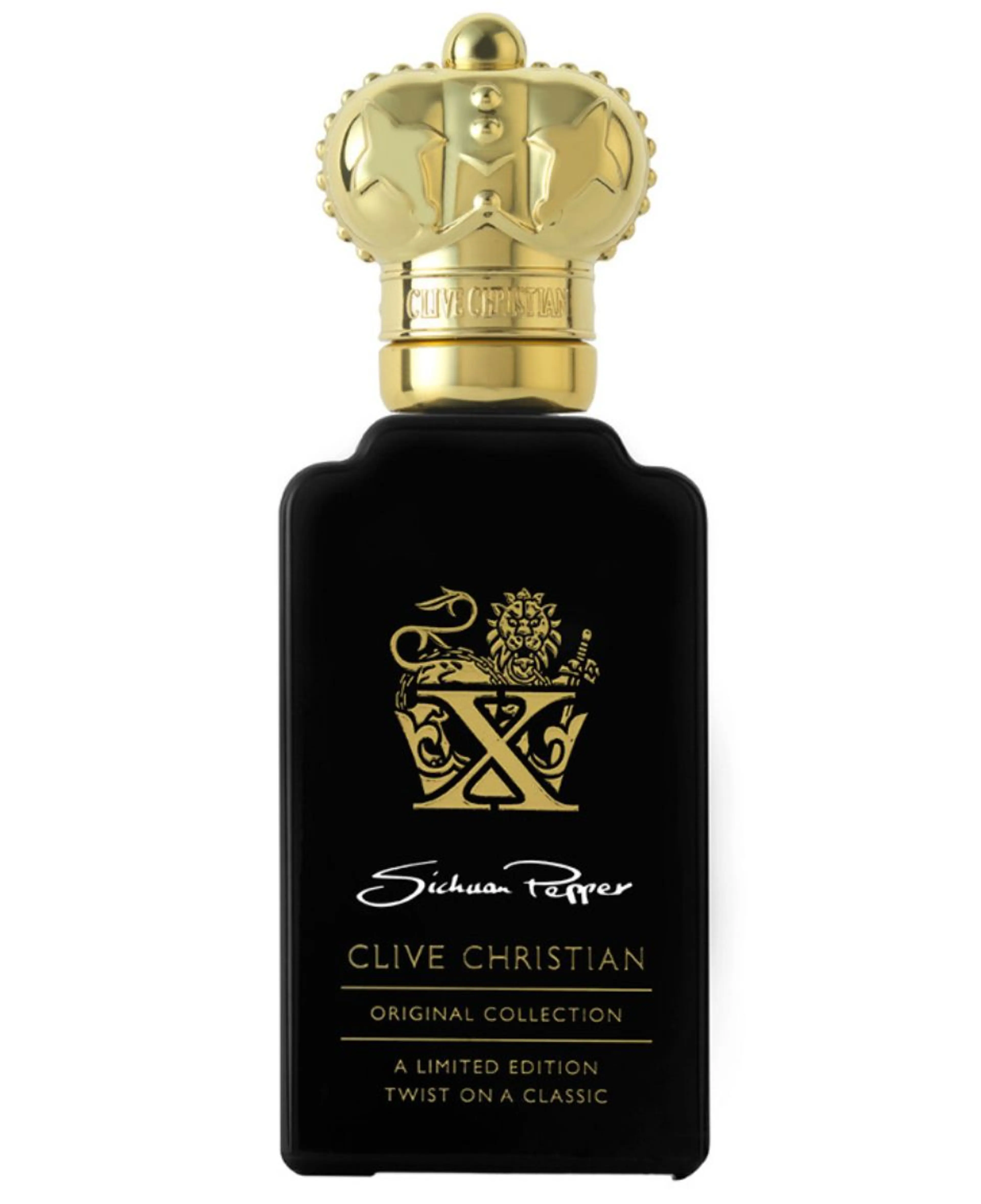 X Twist Sichuan Pepper
