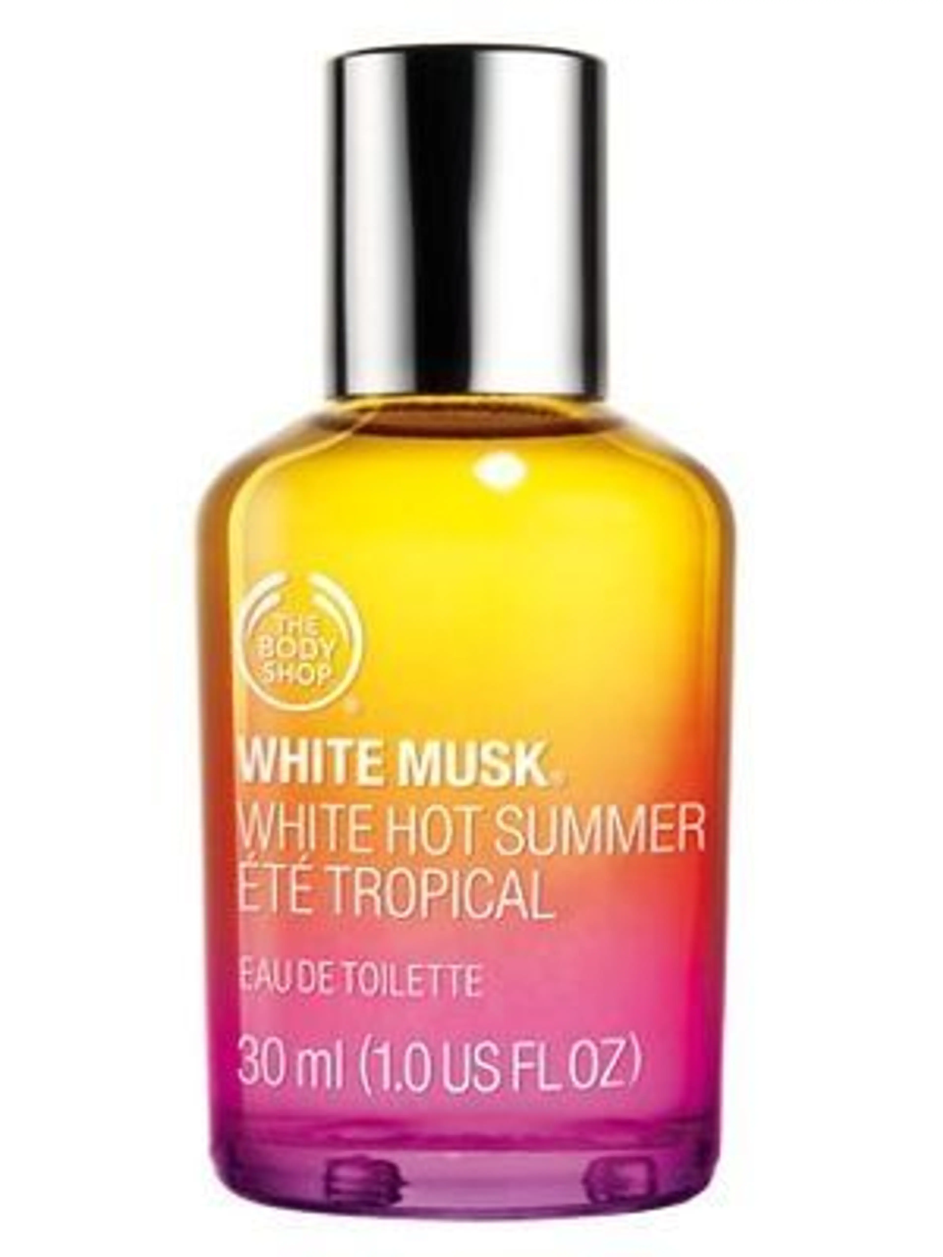 White Musk White Hot Summer