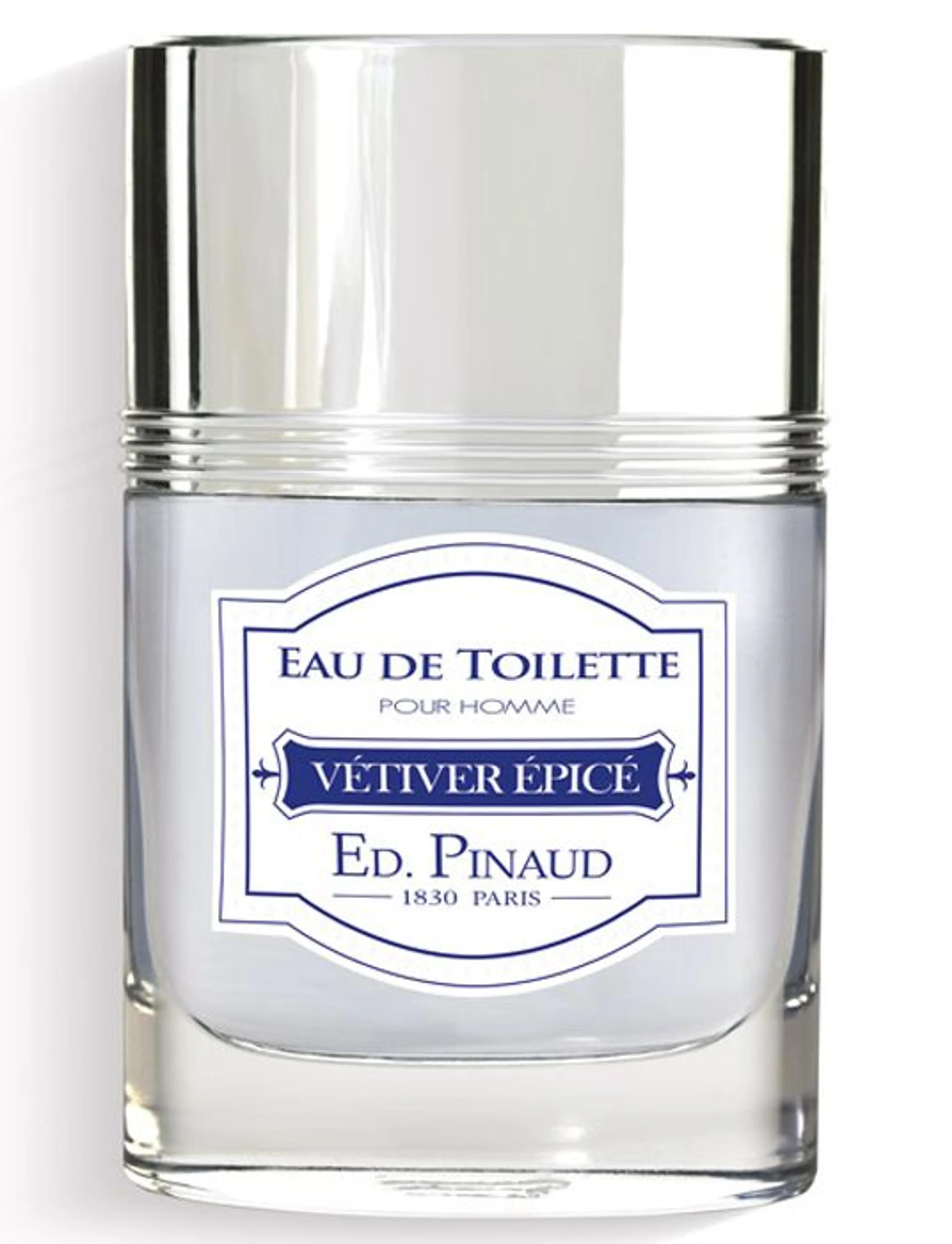 Vétiver Épicé