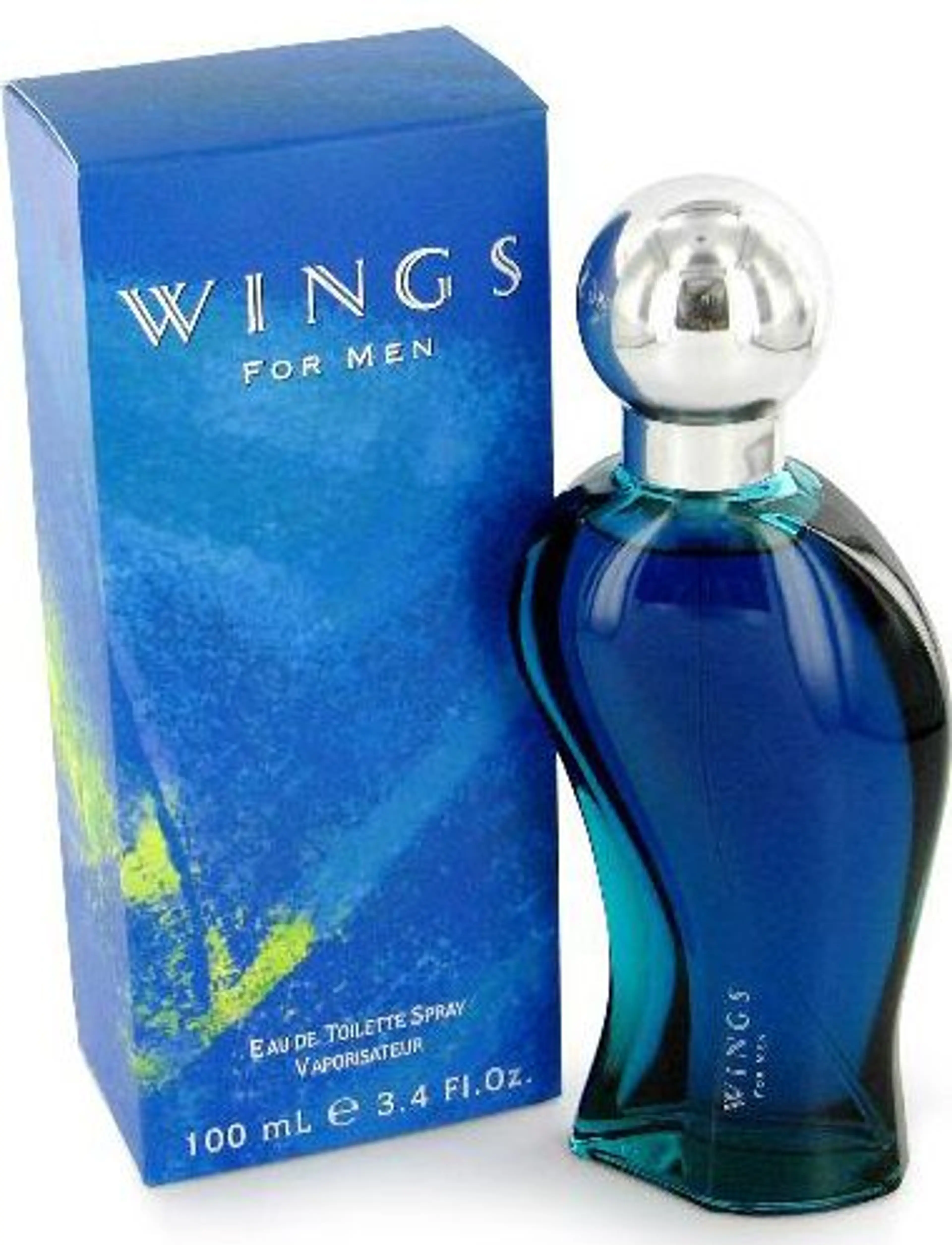 Wings for Men