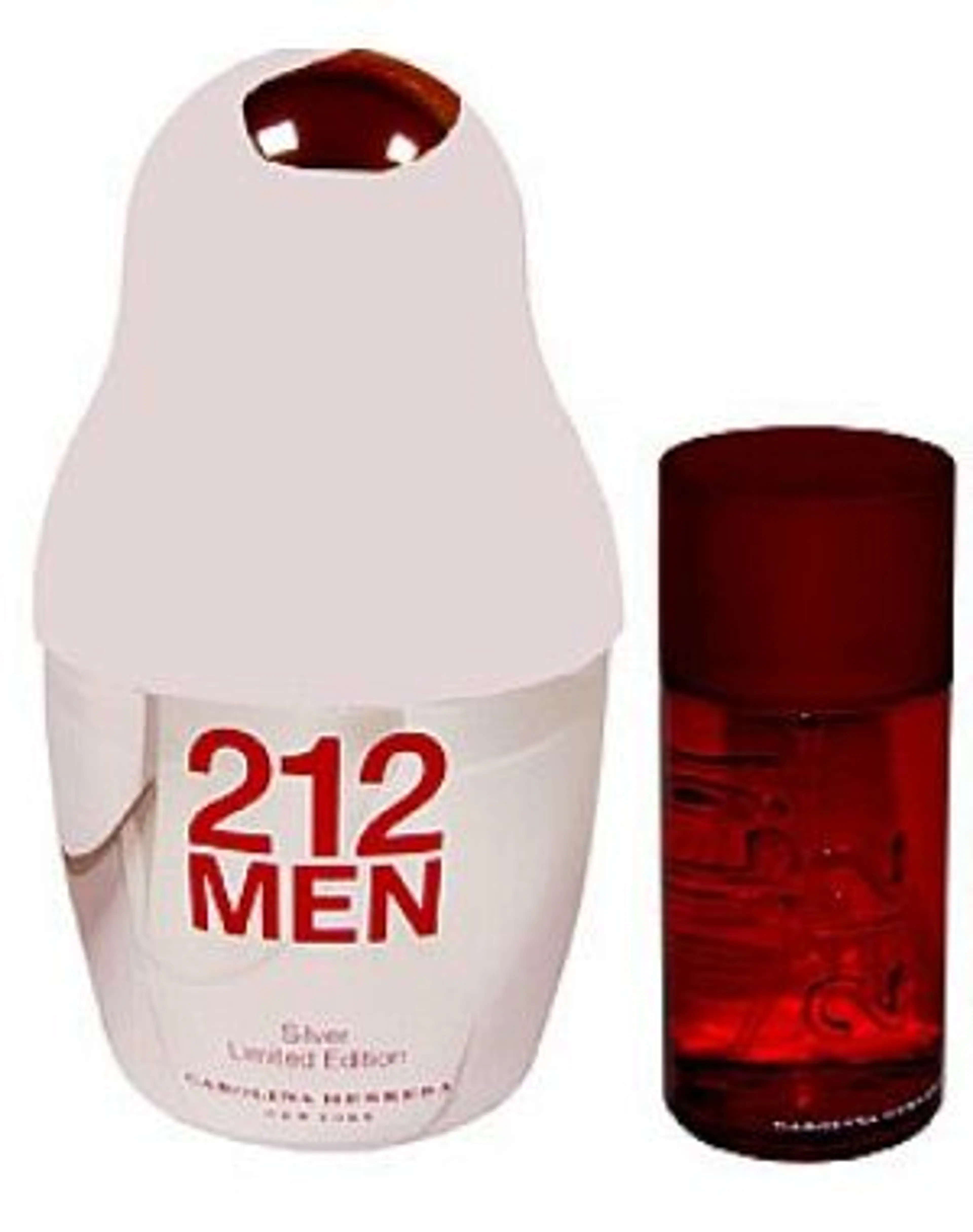 212 Men Silver