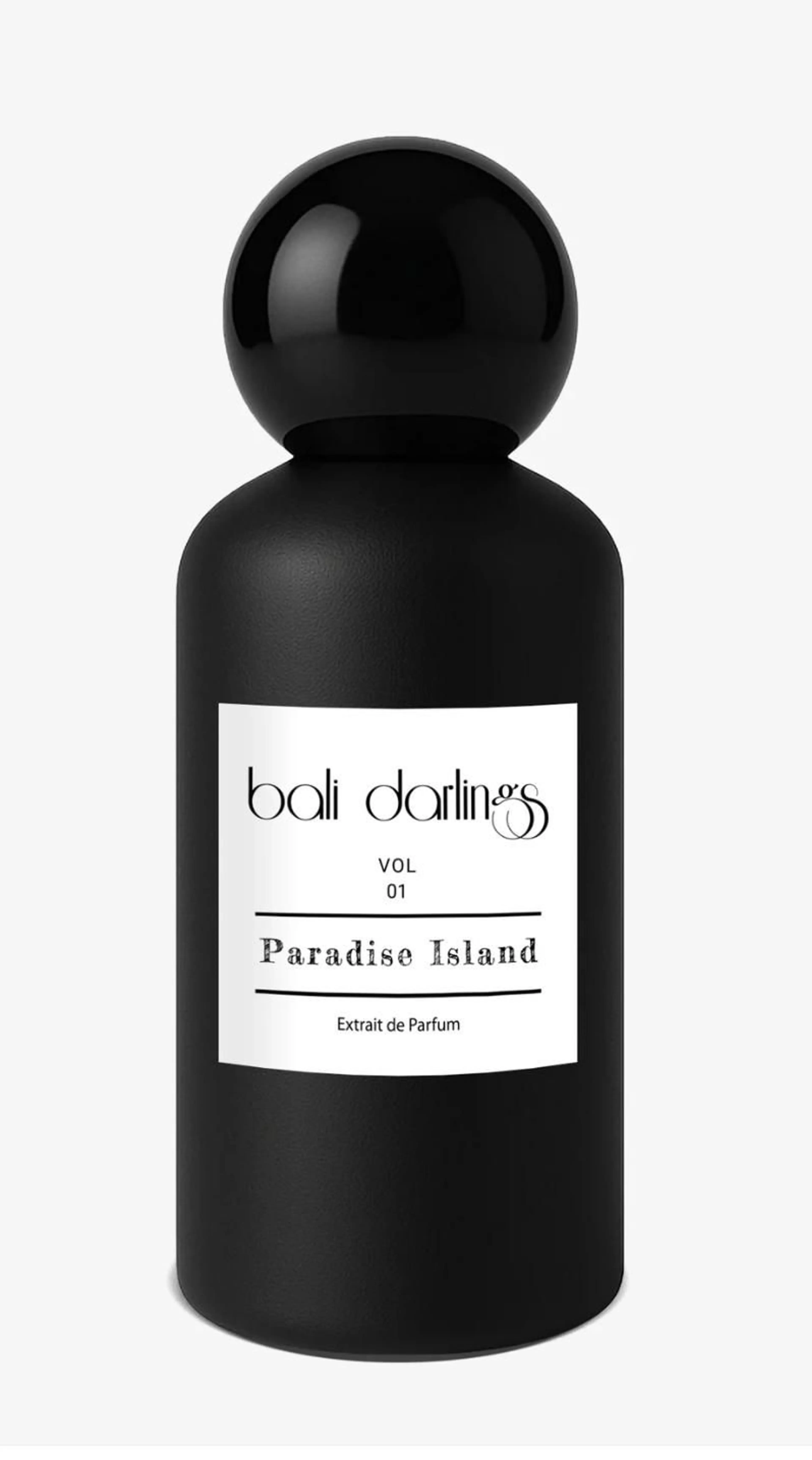 Vol 01 Paradise Island