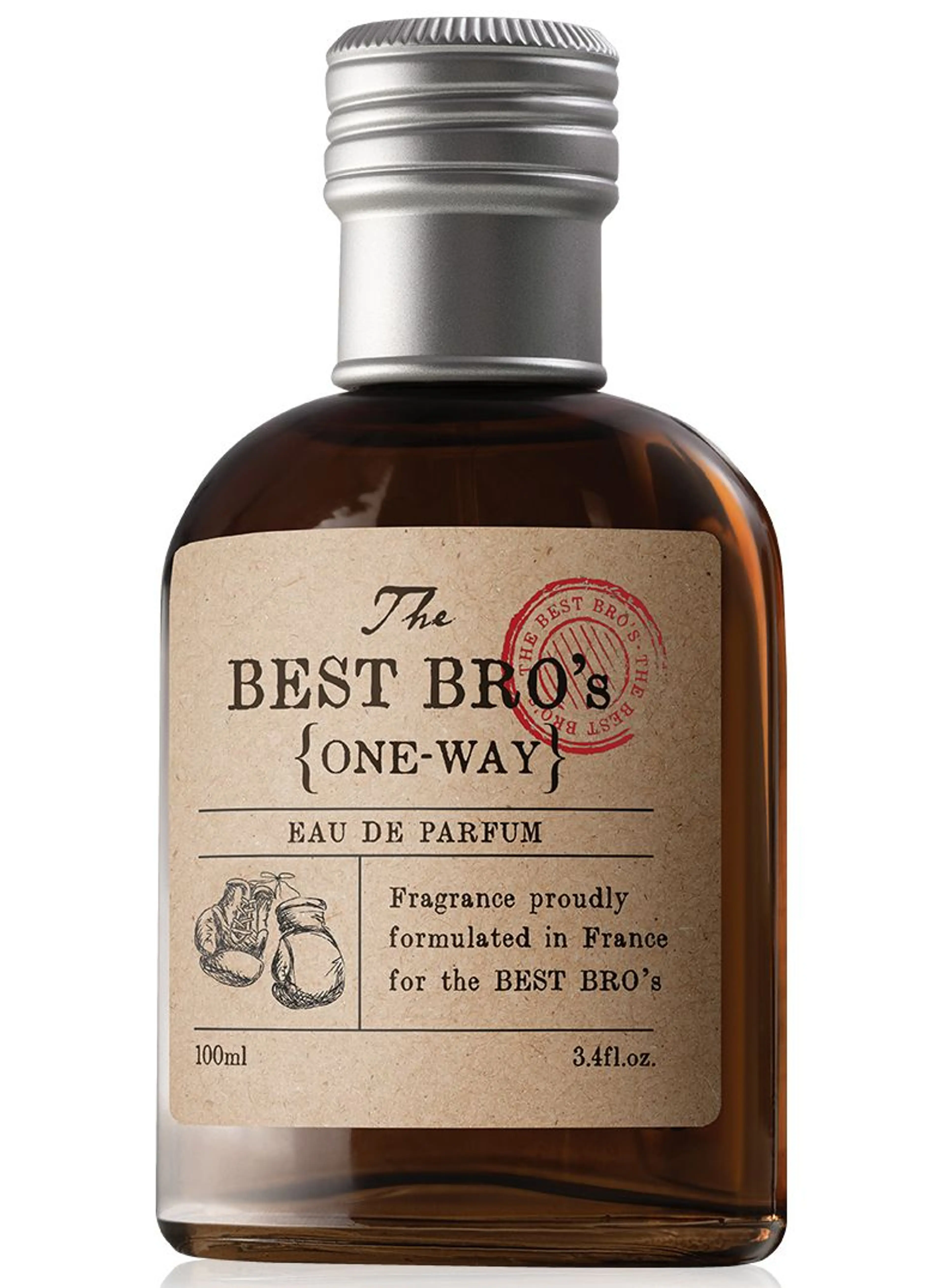 The Best Bro's One Way
