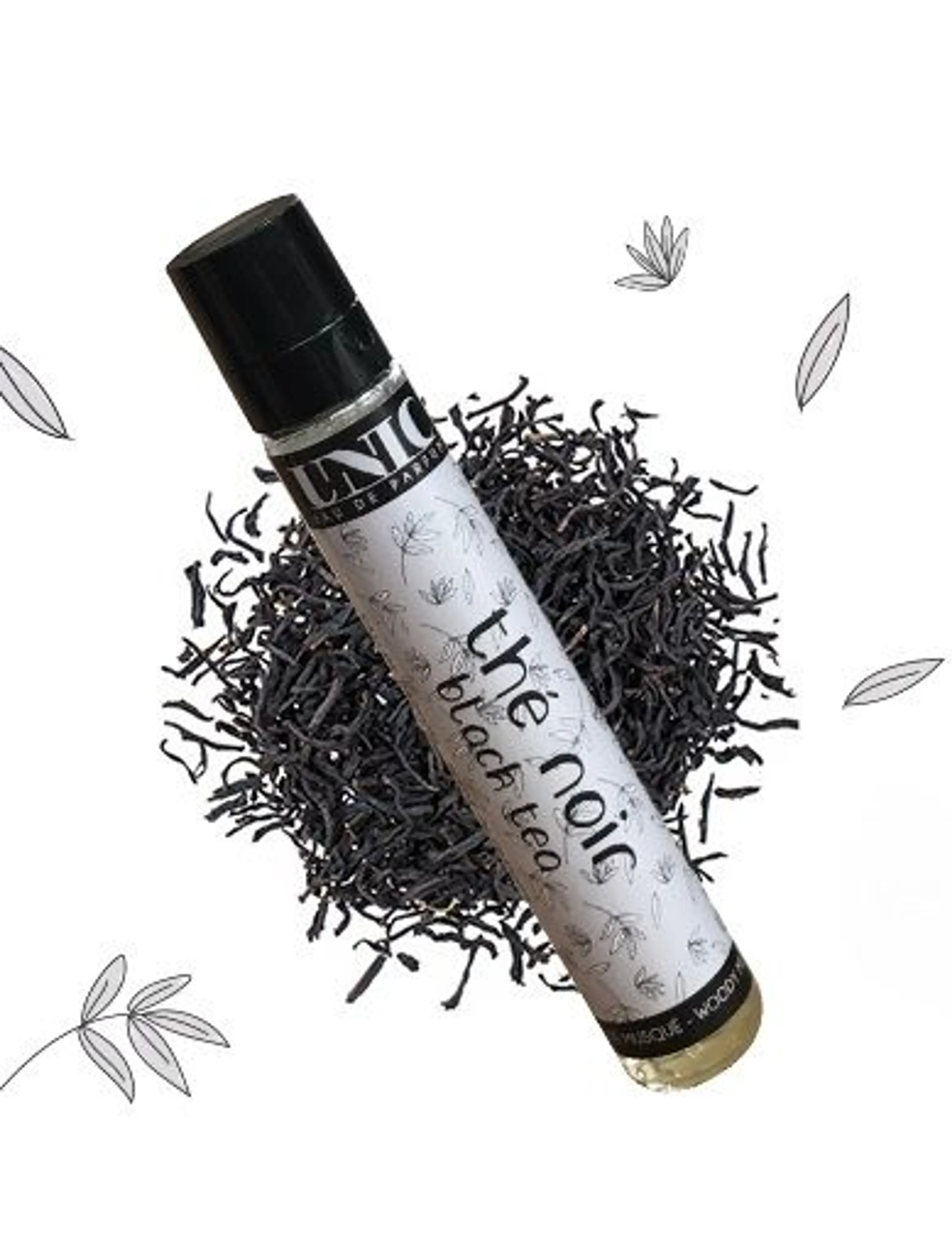 The Noir - Black Tea