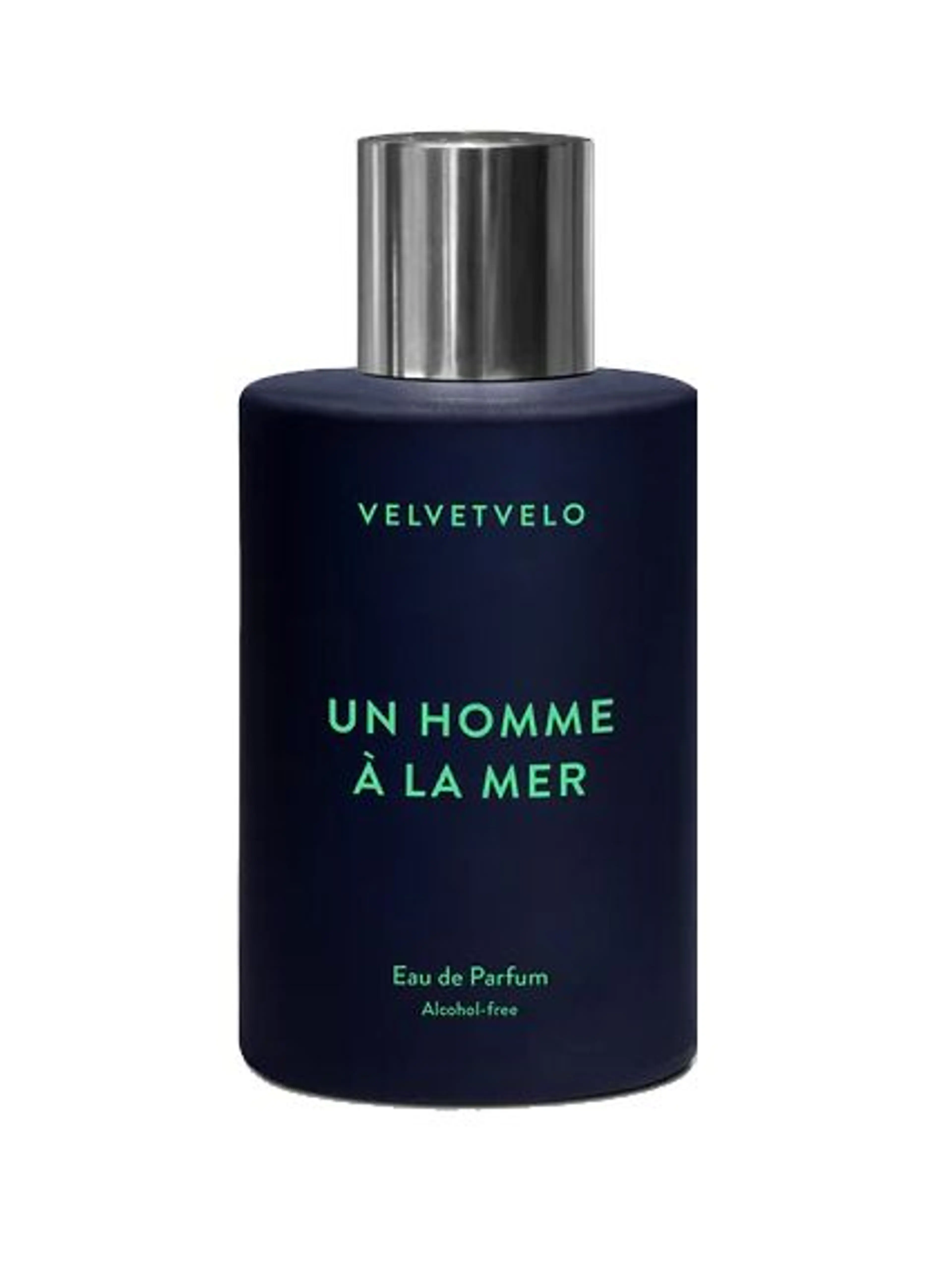 Un Homme A La Mer