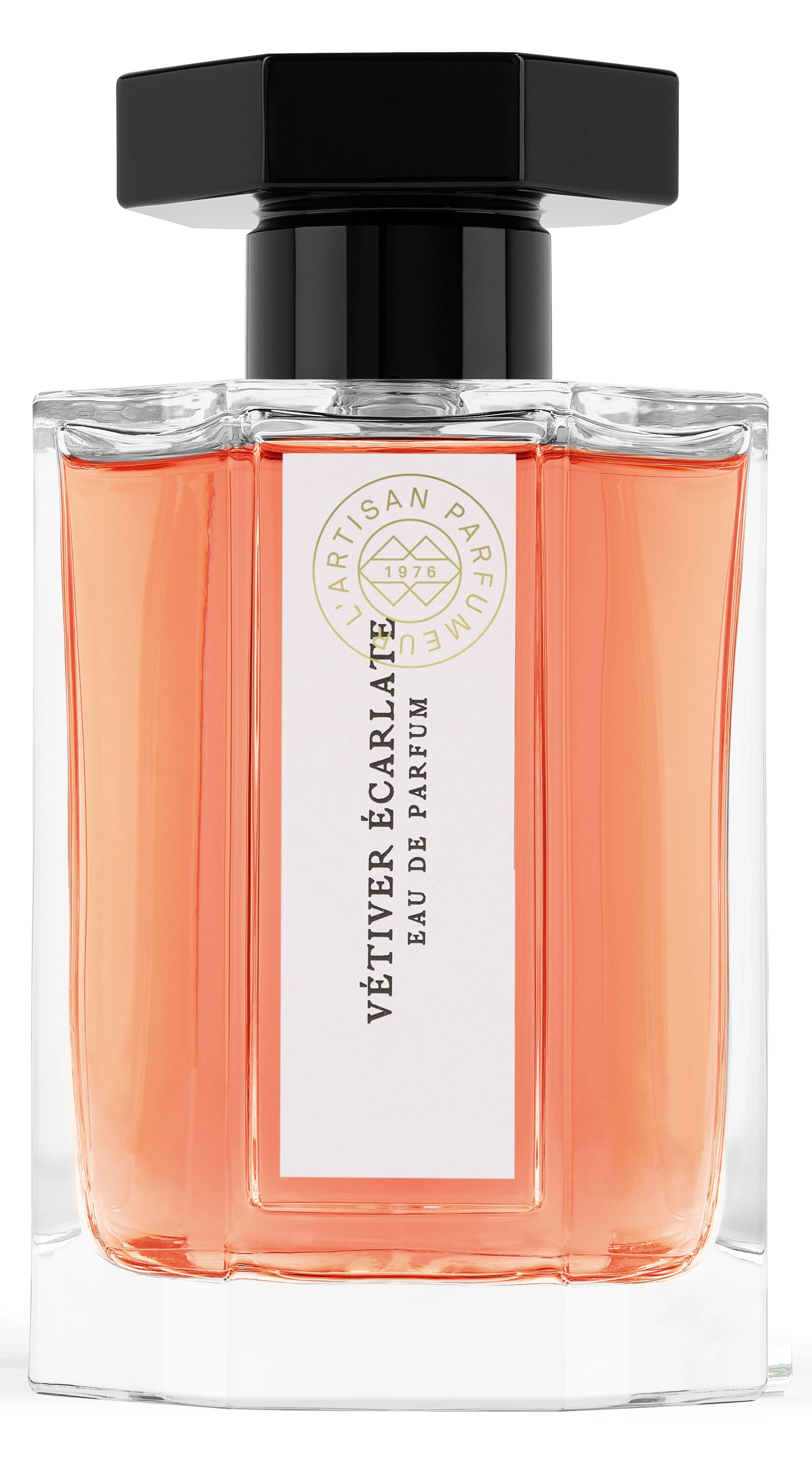 Vétiver Écarlate