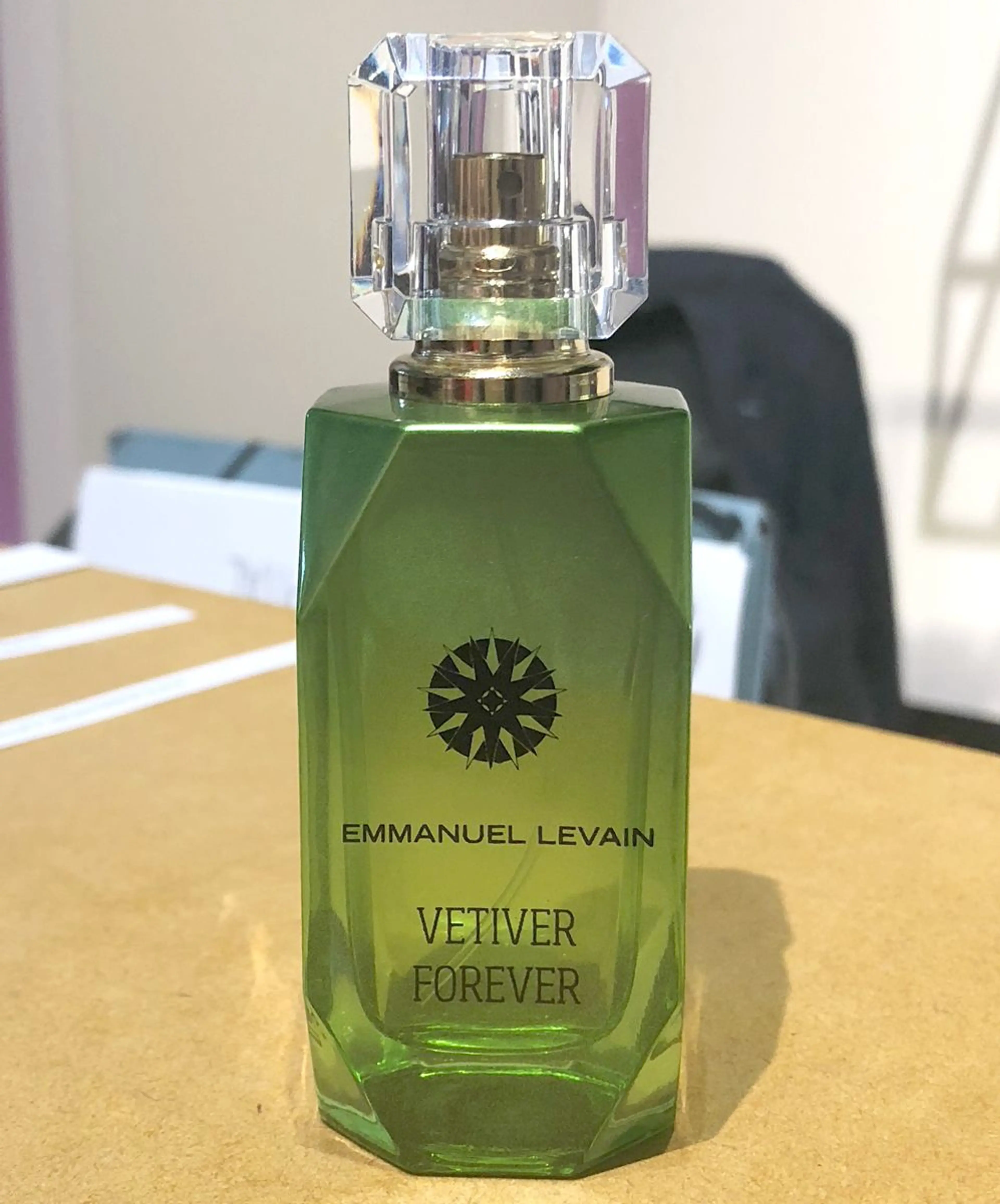 Vetiver Forever