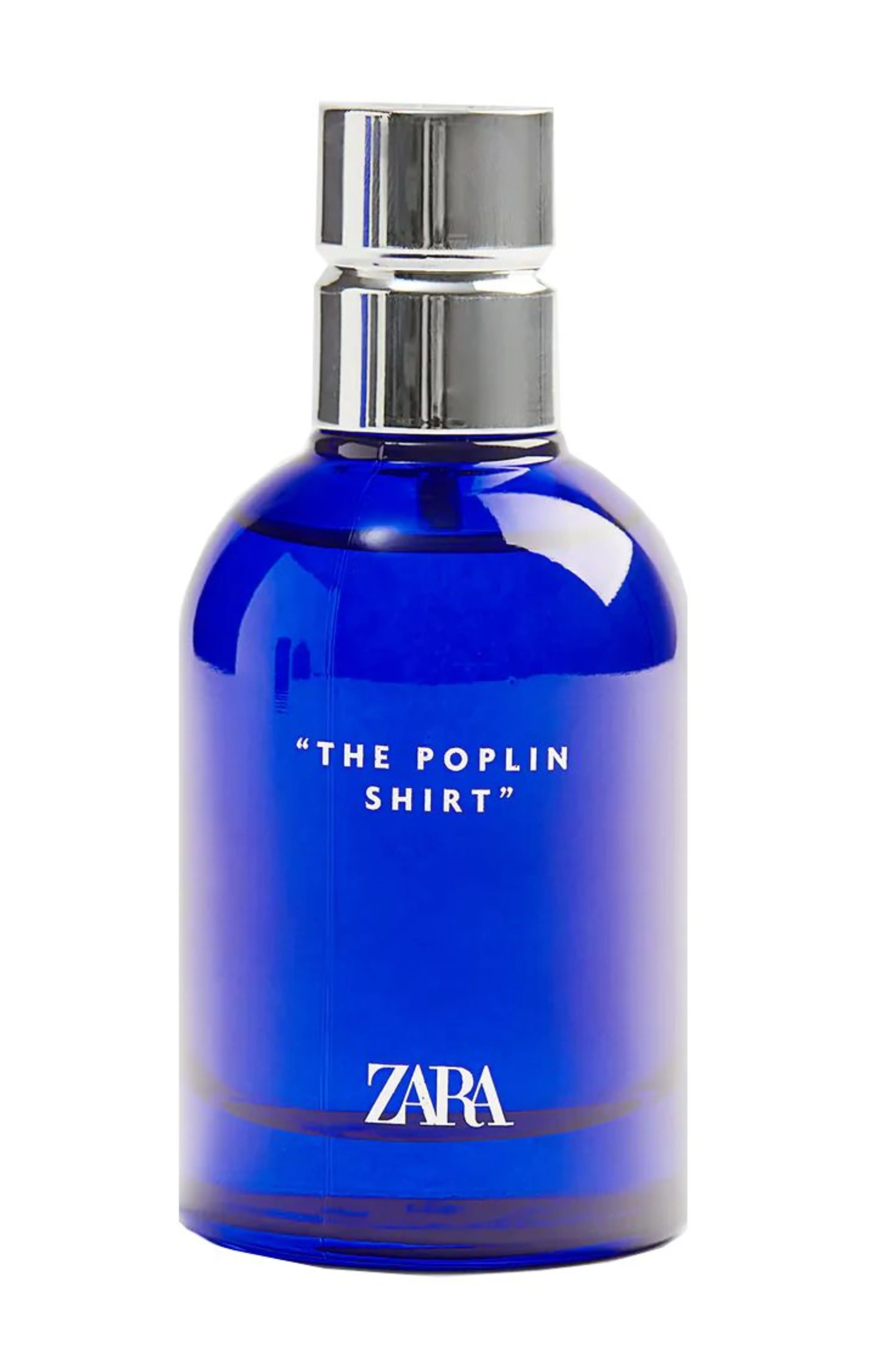 The Poplin Shirt