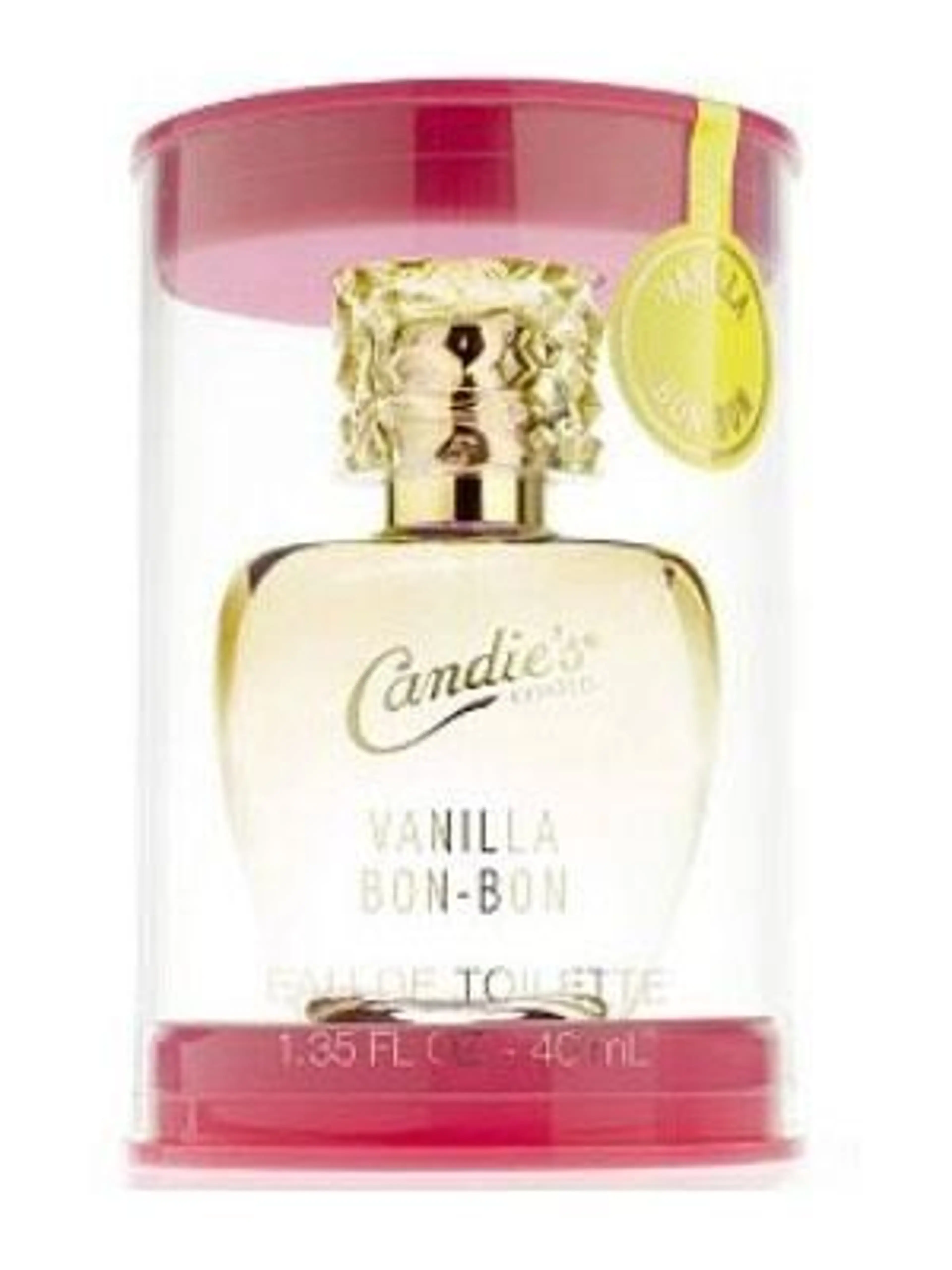 Vanilla Bon-Bon