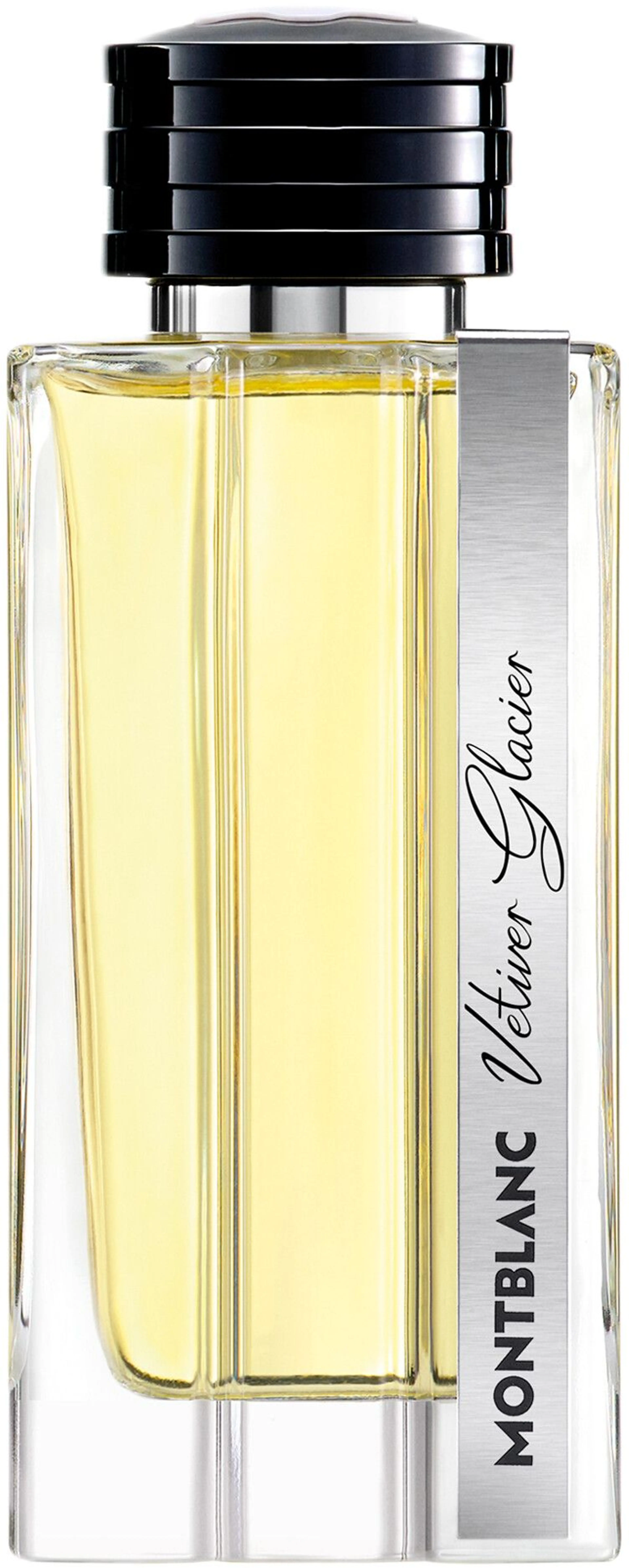 Vetiver Glacier