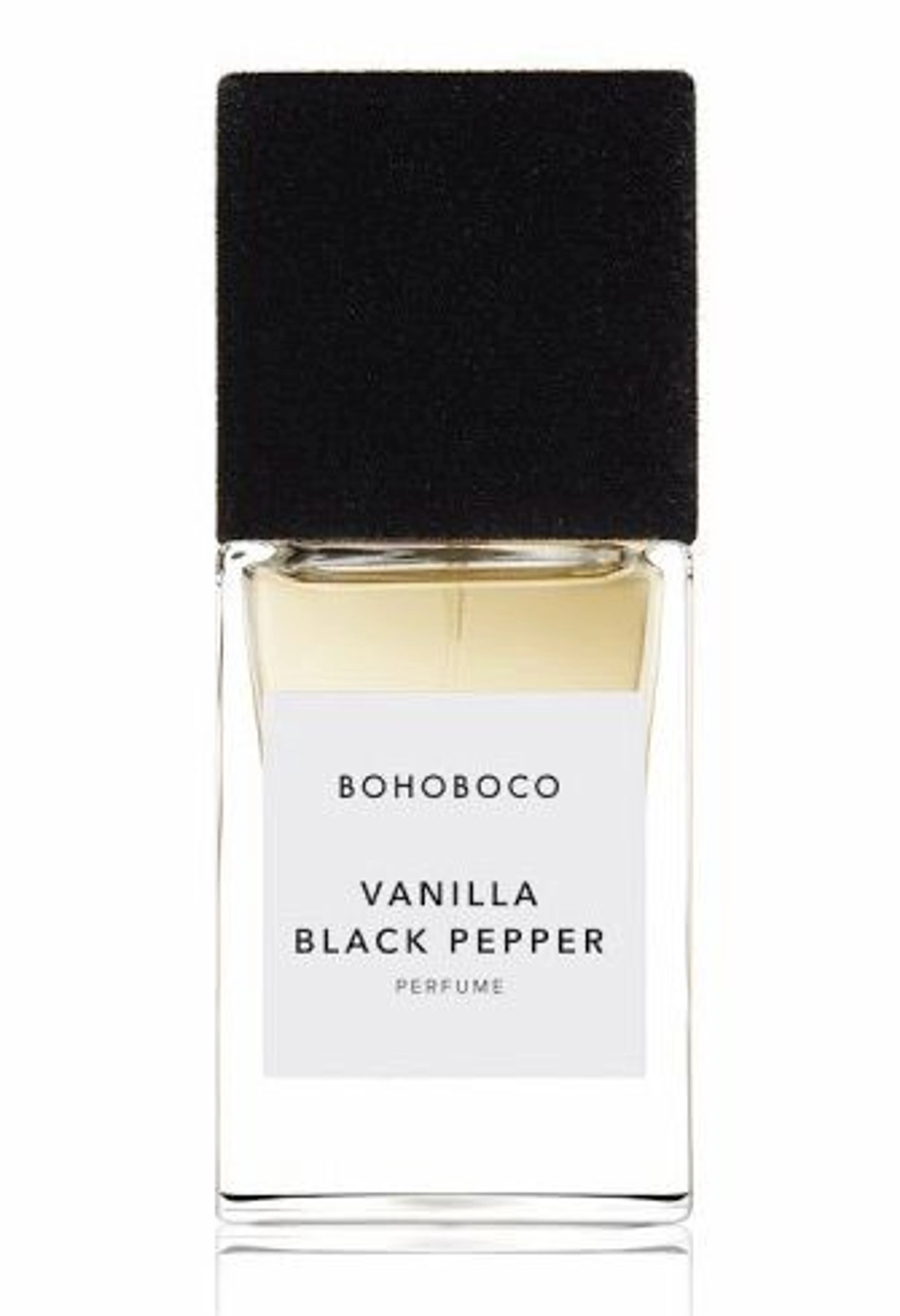 Vanilla Black Pepper