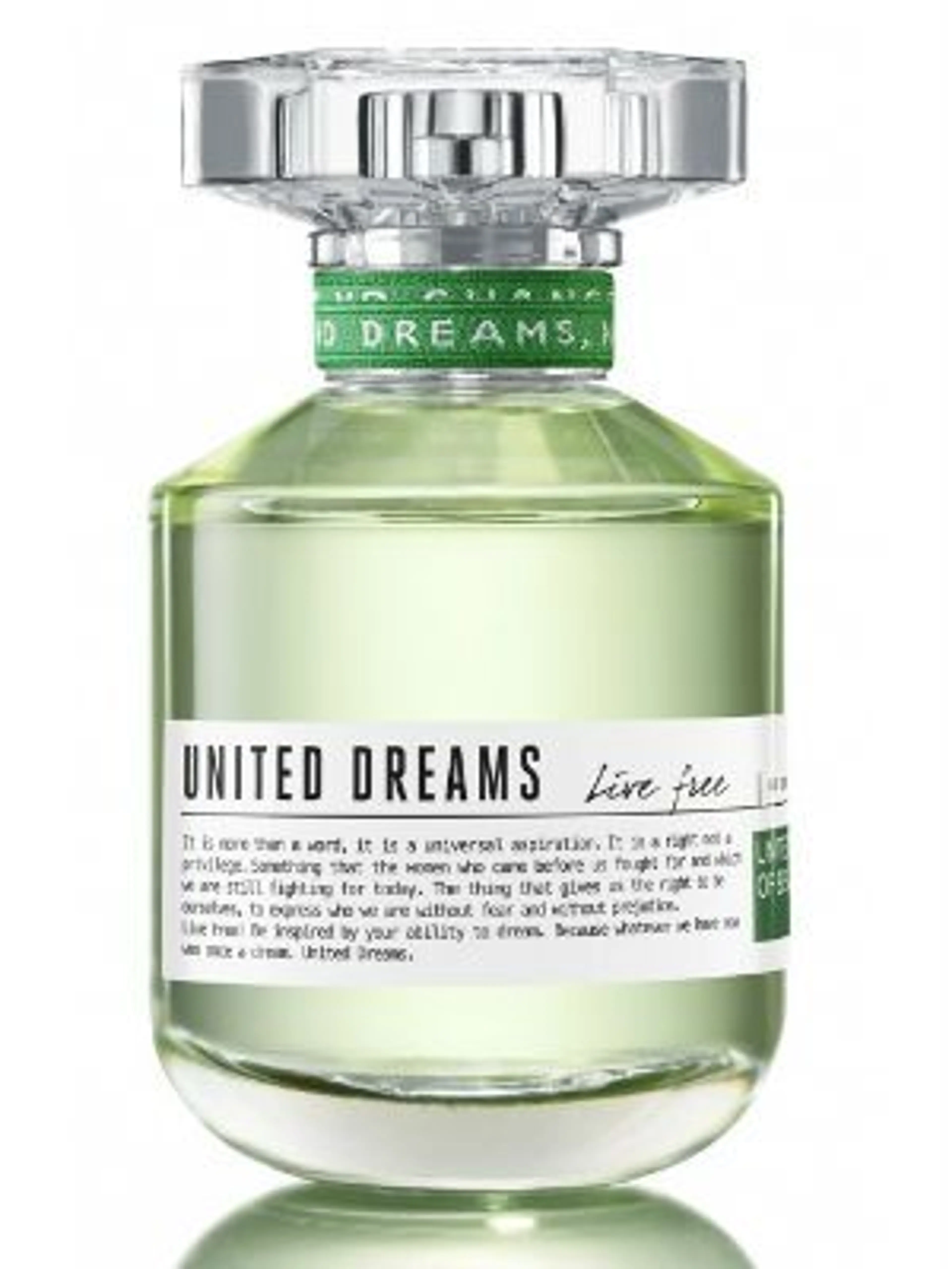 United Dreams Live Free