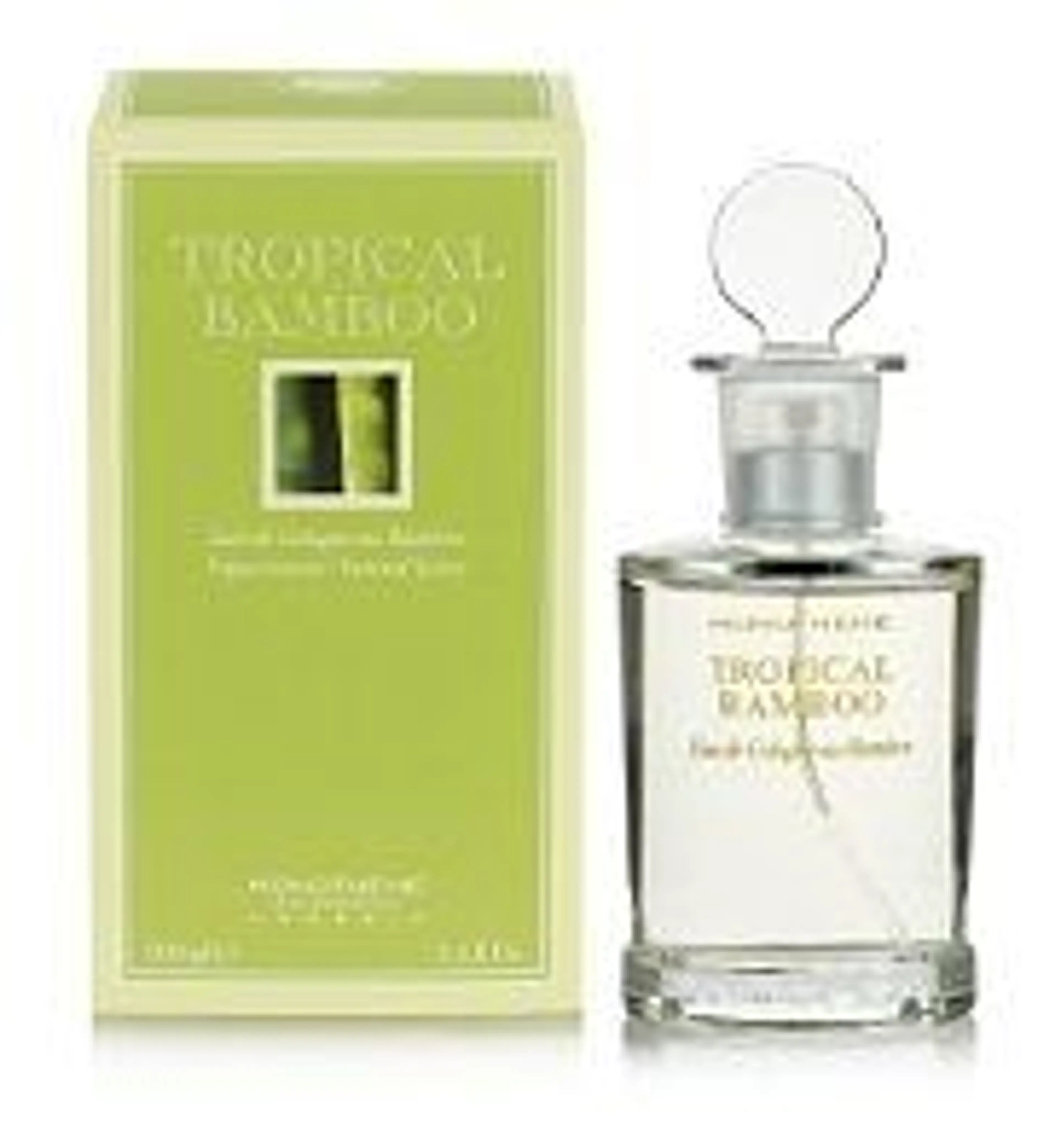 Tropical Bamboo