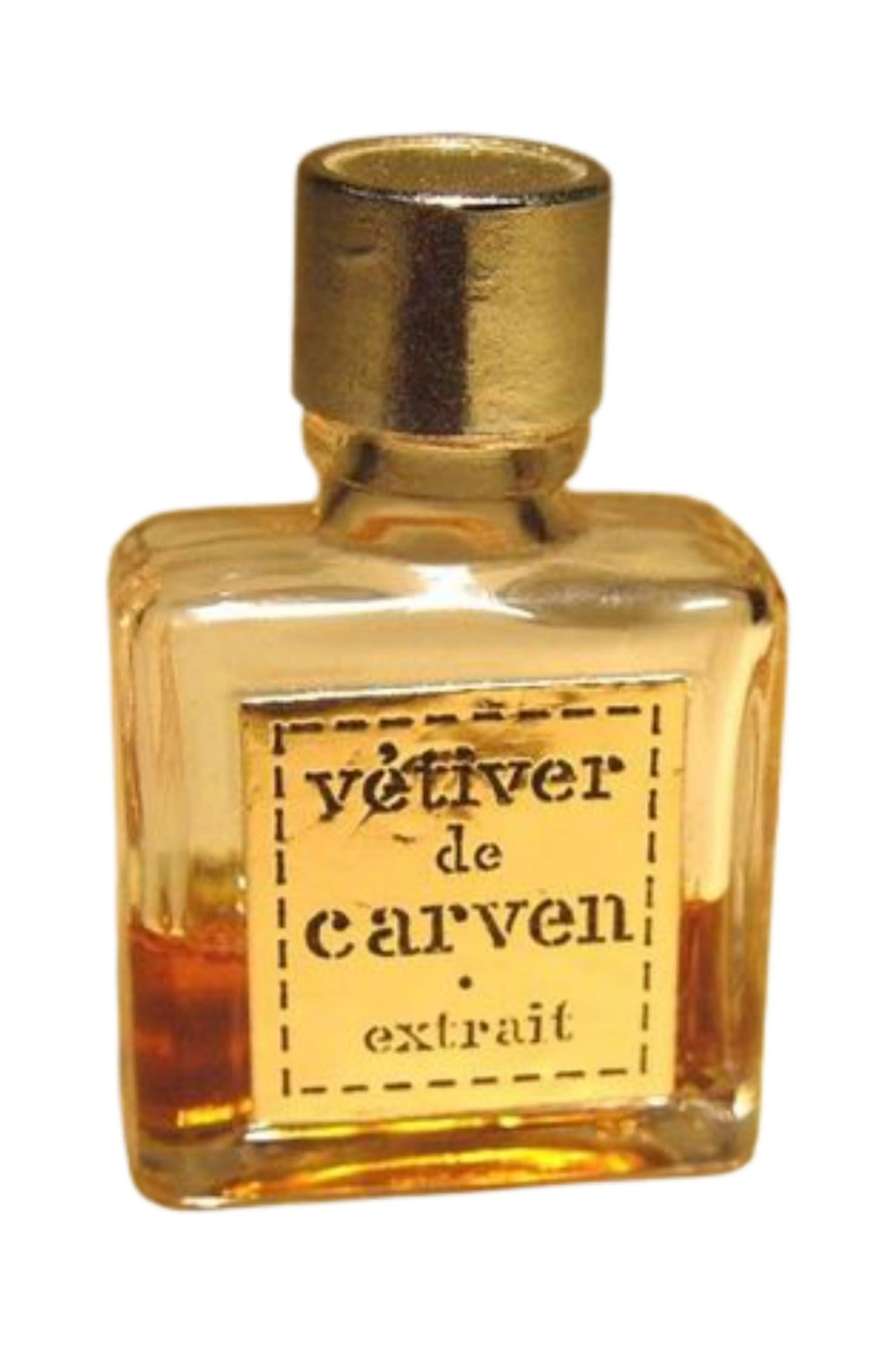 Vétiver Extrait