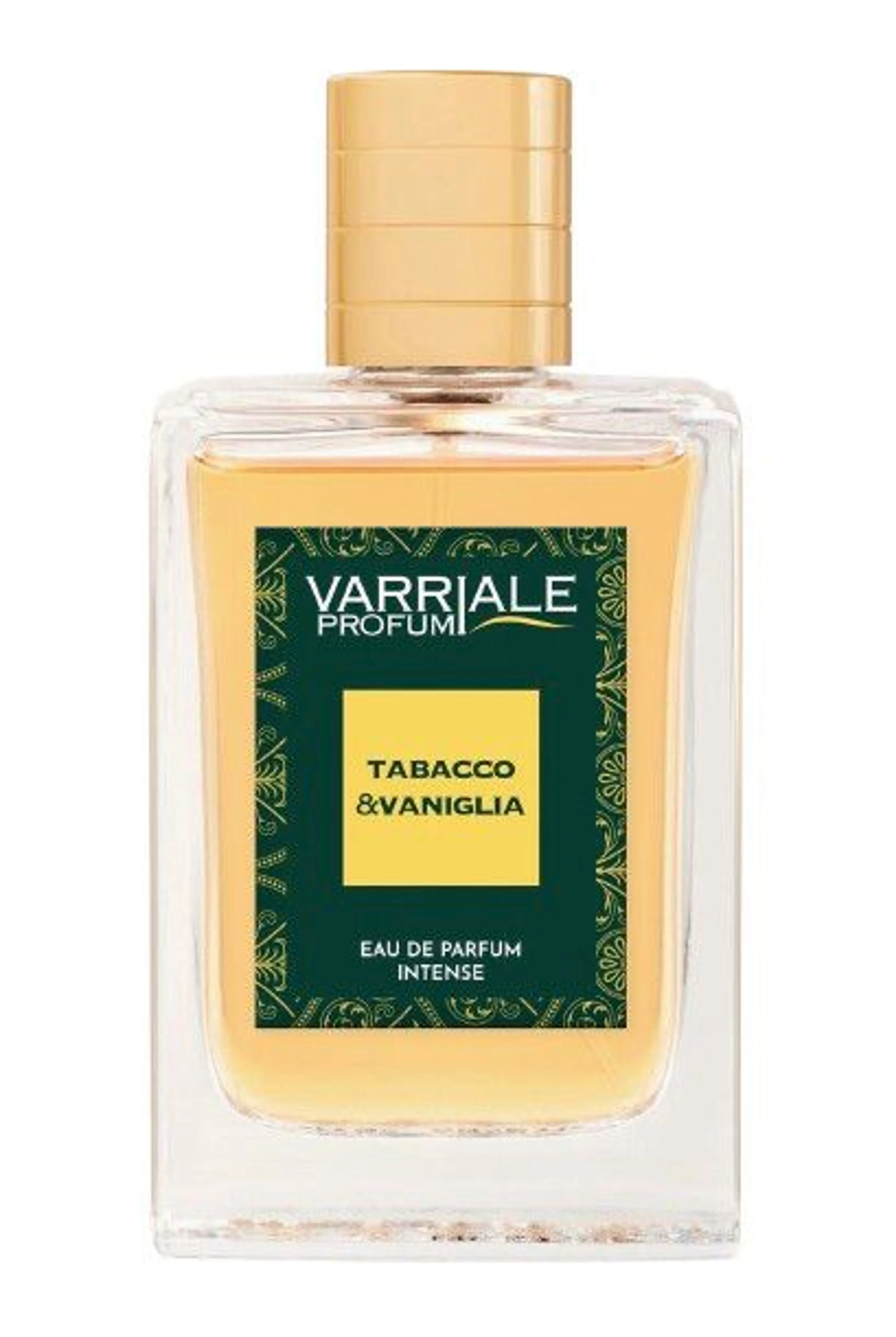 Tobacco & Vaniglia