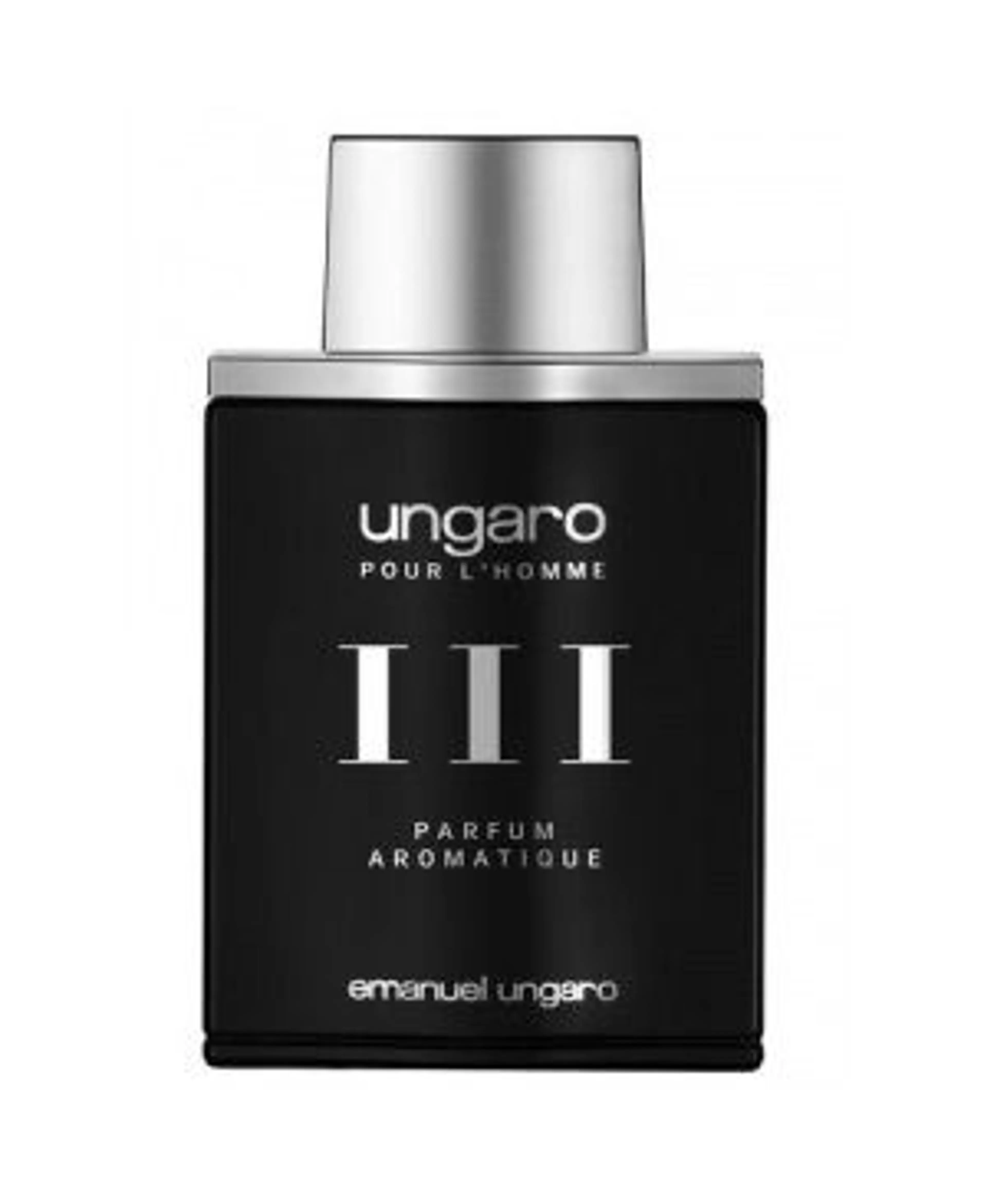 Ungaro pour l’Homme III Parfum Aromatique