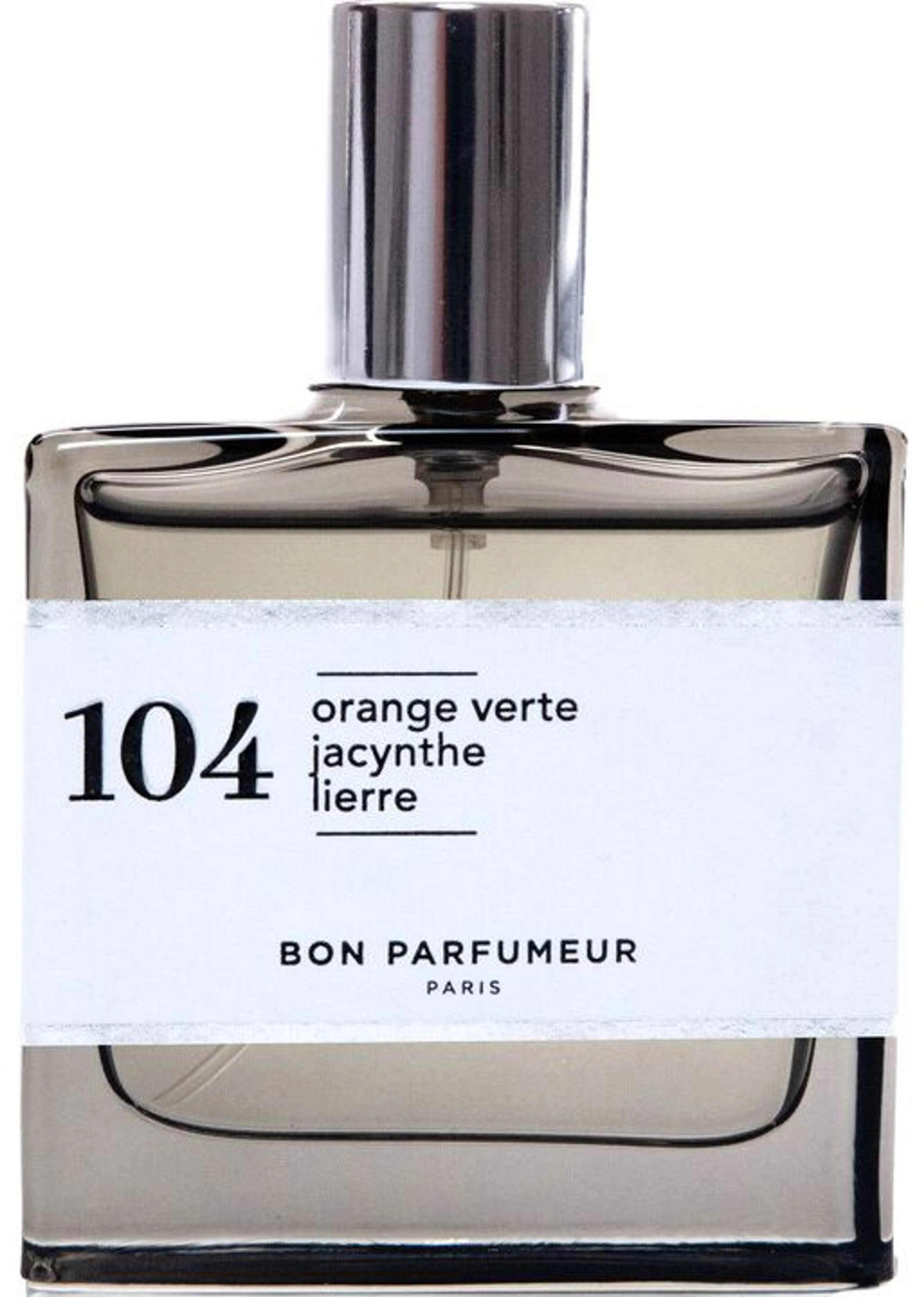 104 orange verte, jacynthe, lierre