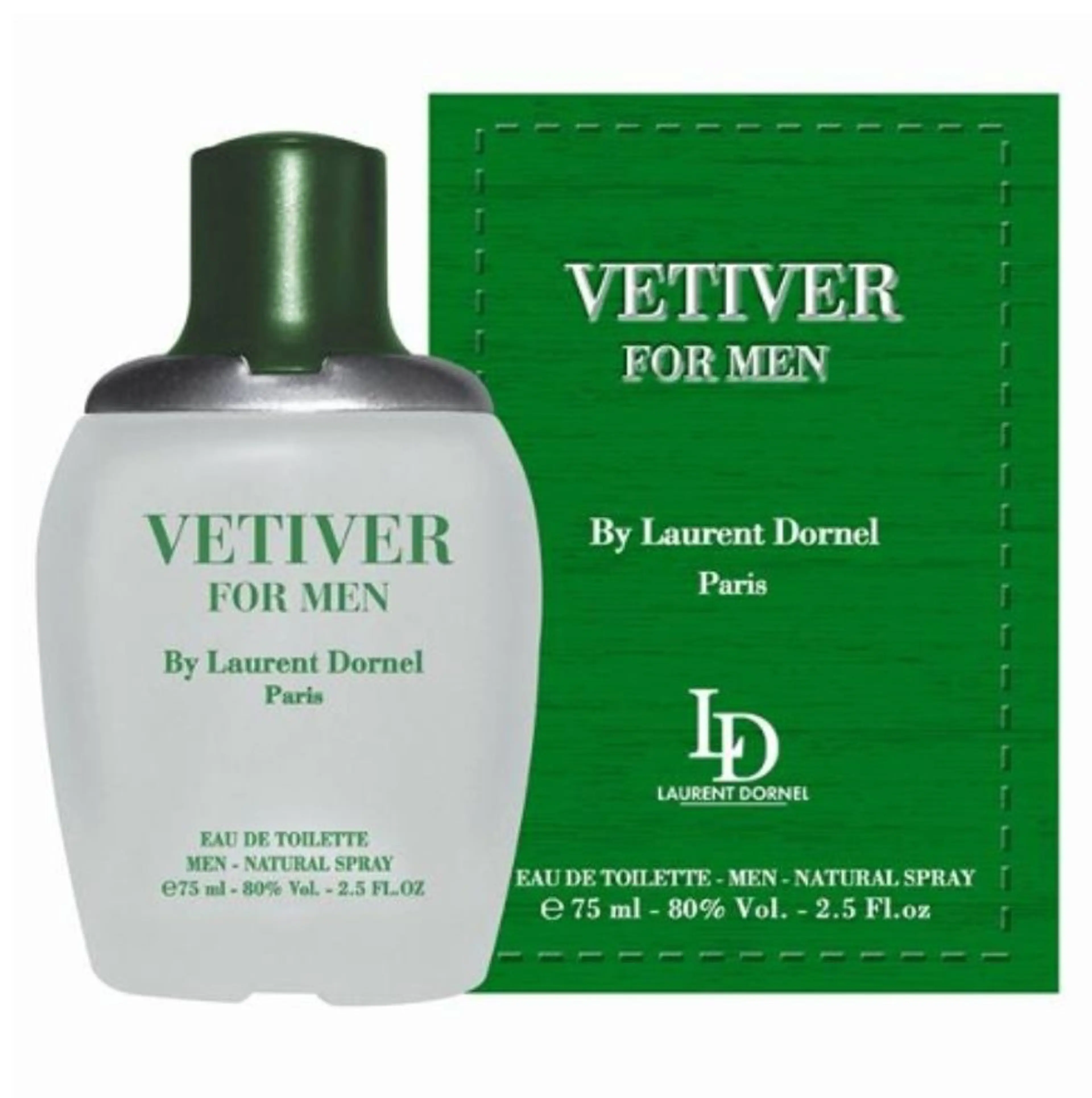 Vetiver For Men