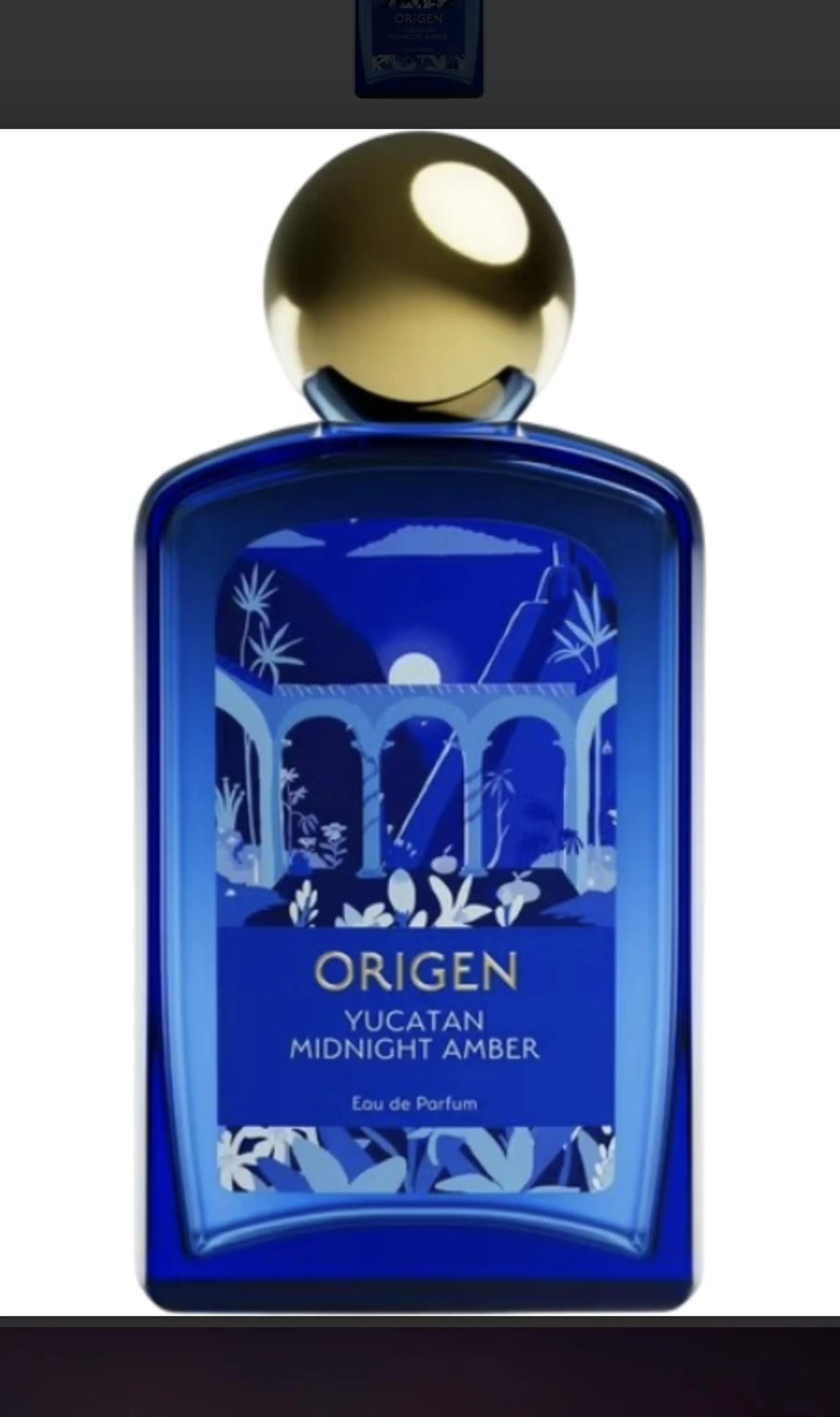 Yucatan Midnight Amber