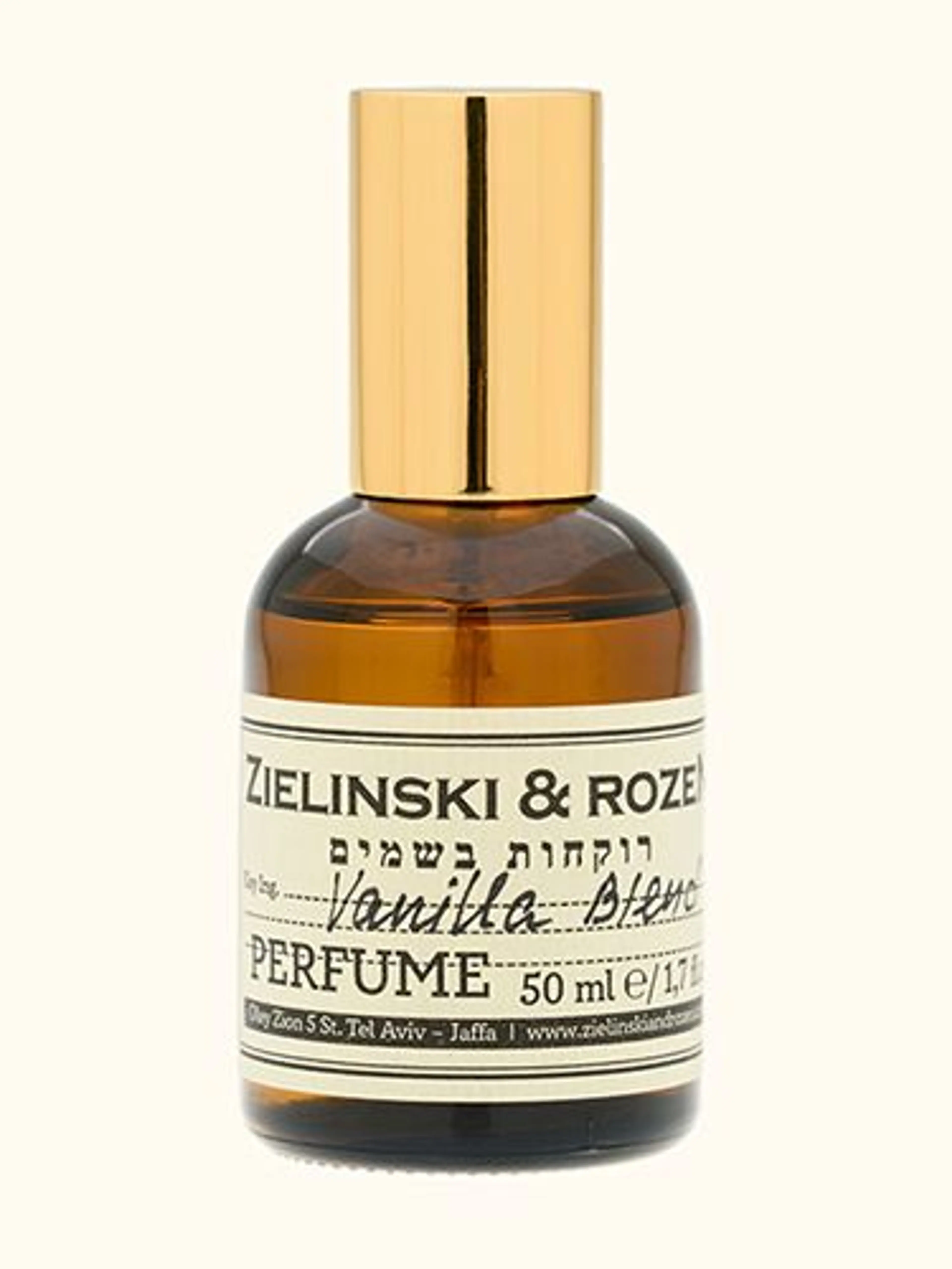 Vanilla Blend