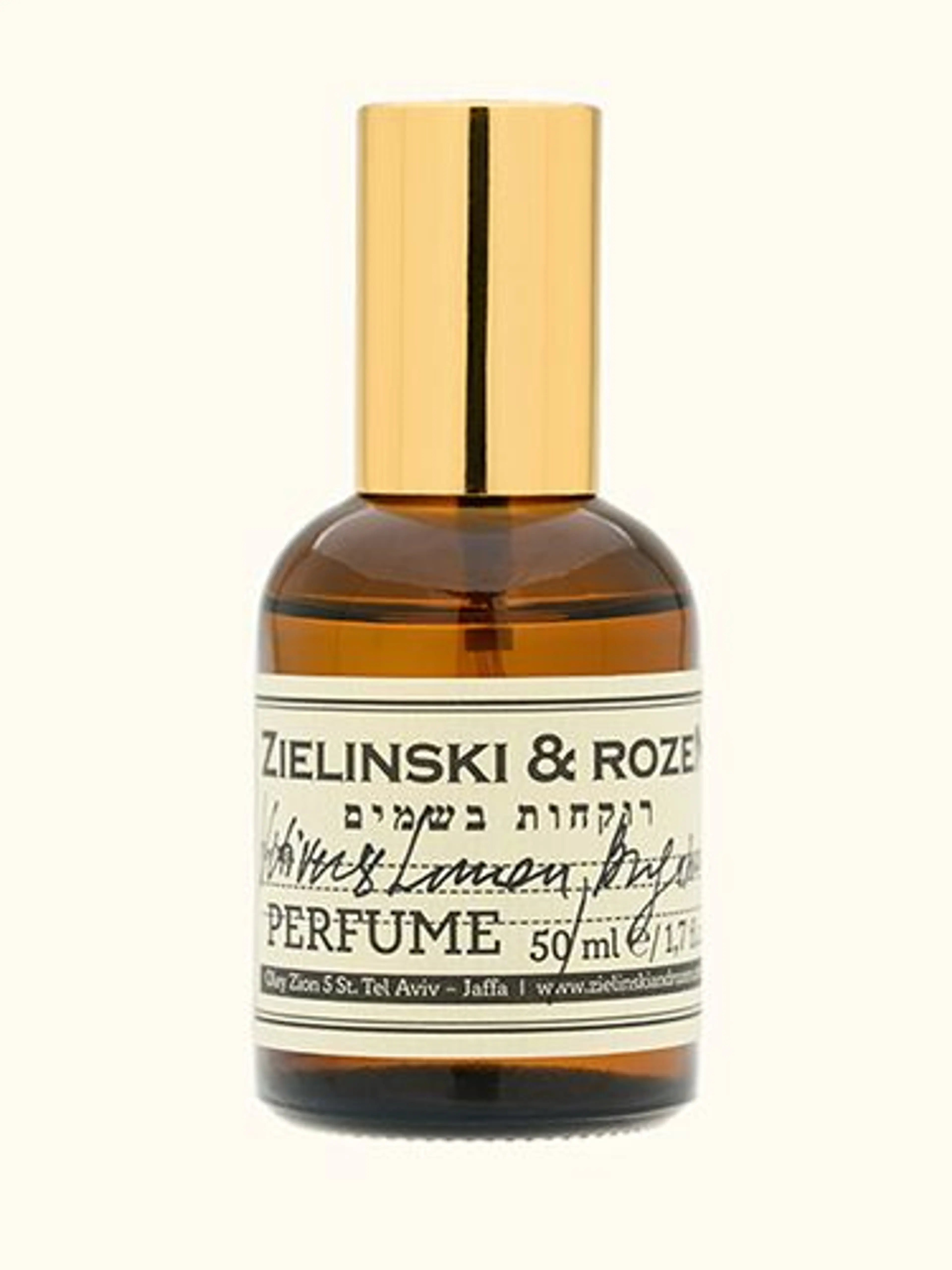 Vetiver & Lemon, Bergamot