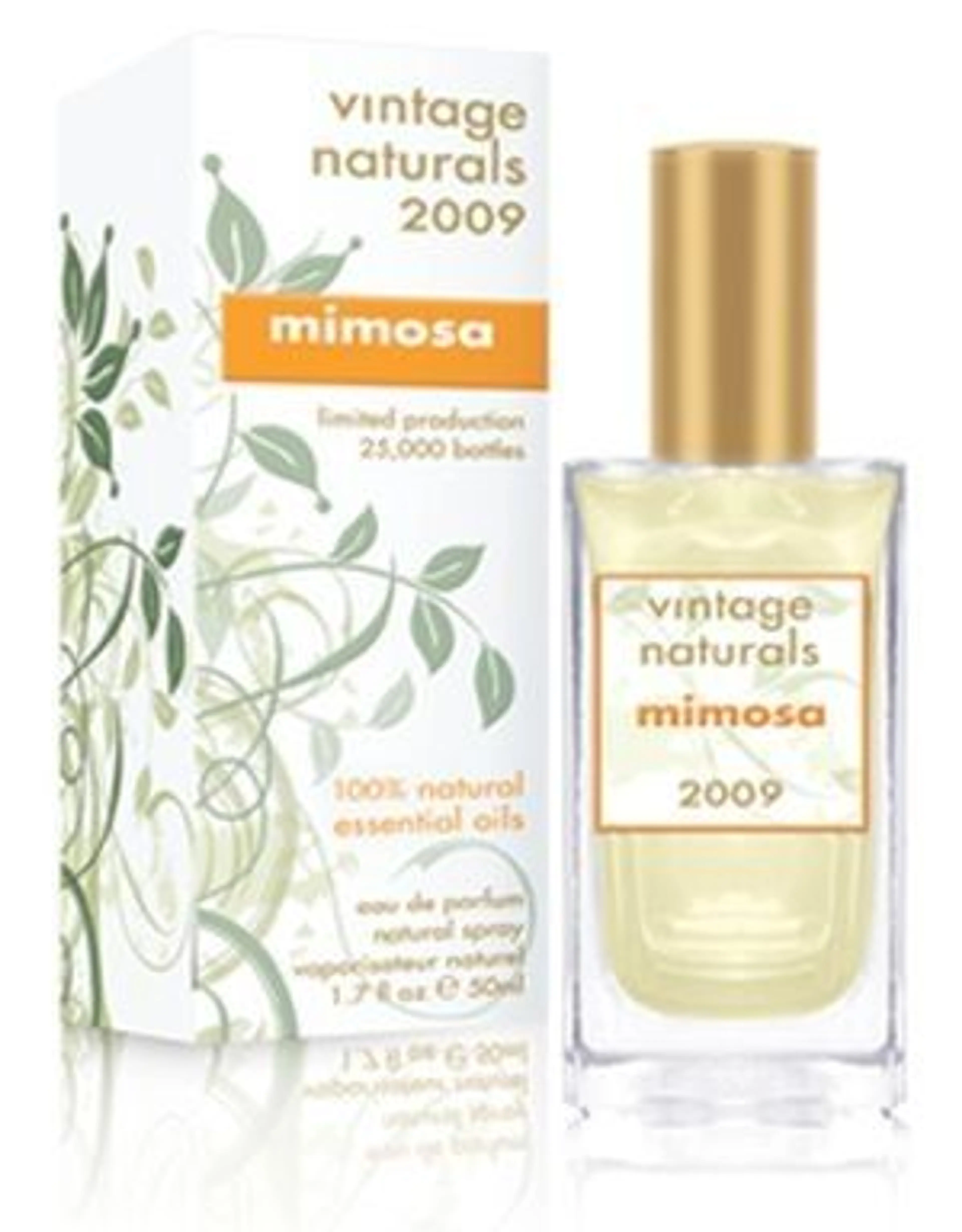 Vintage Naturals 2009 Mimosa