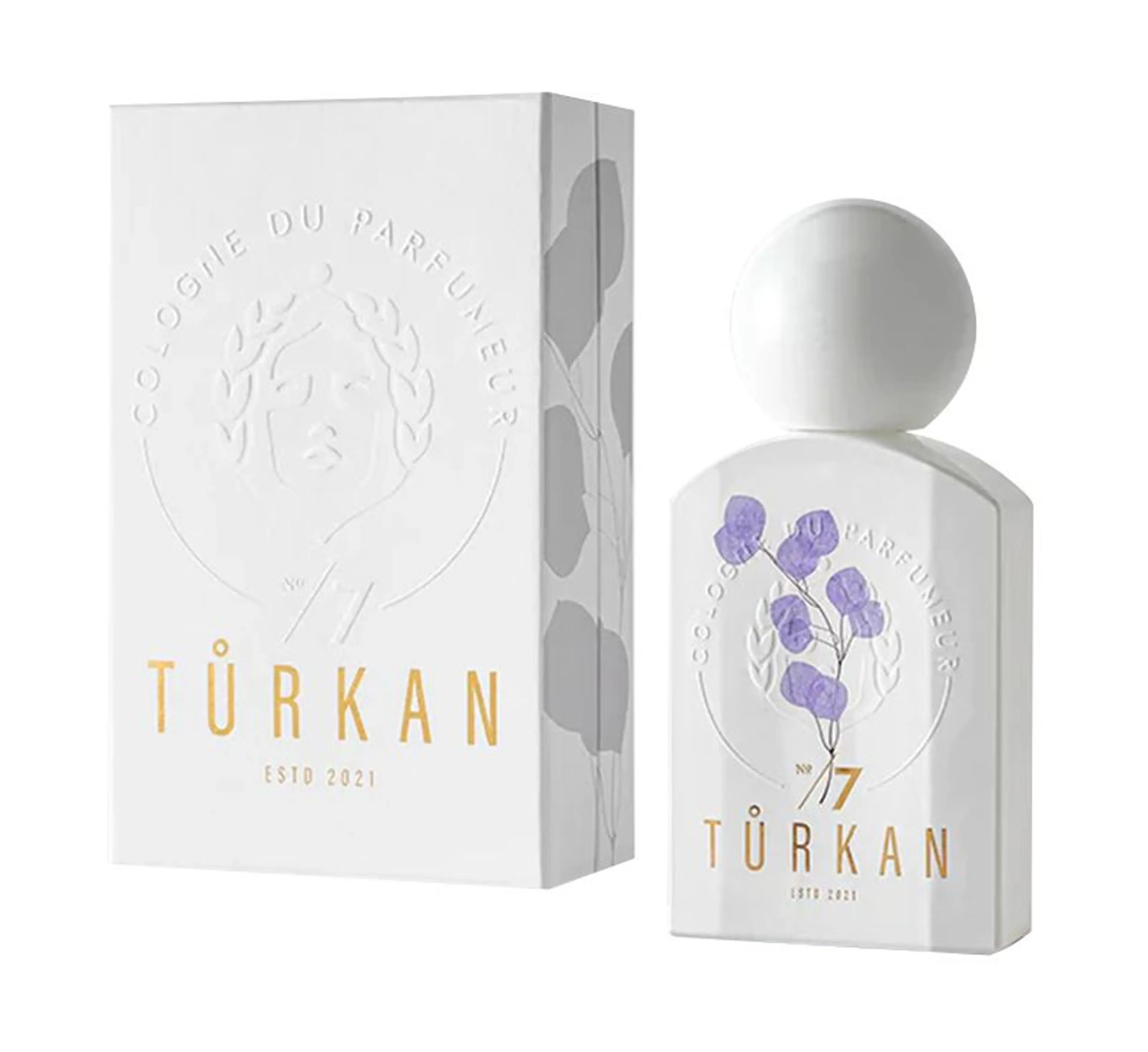 Türkan No/7 Agrumes