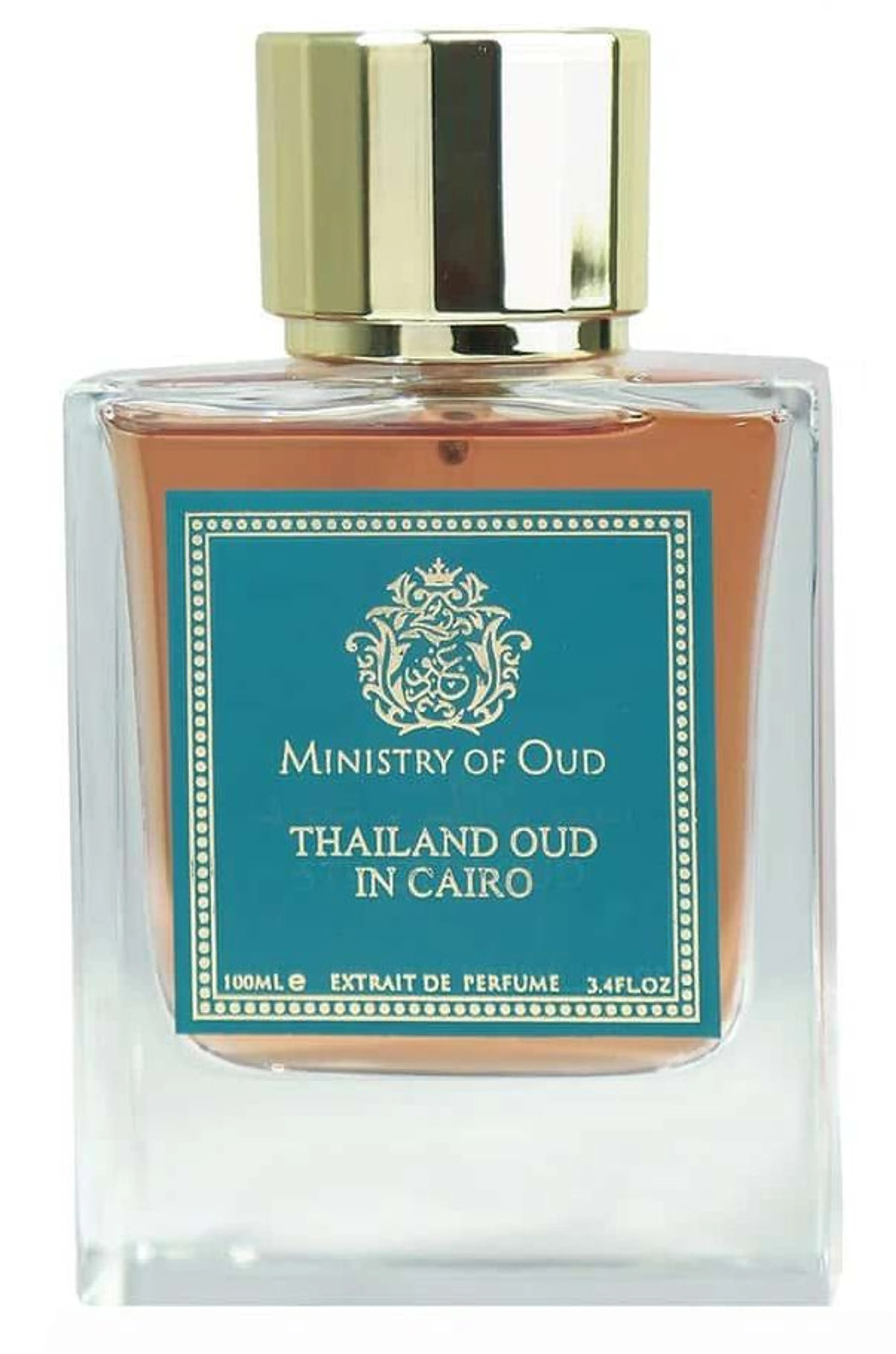 Thailand Oud in Cairo