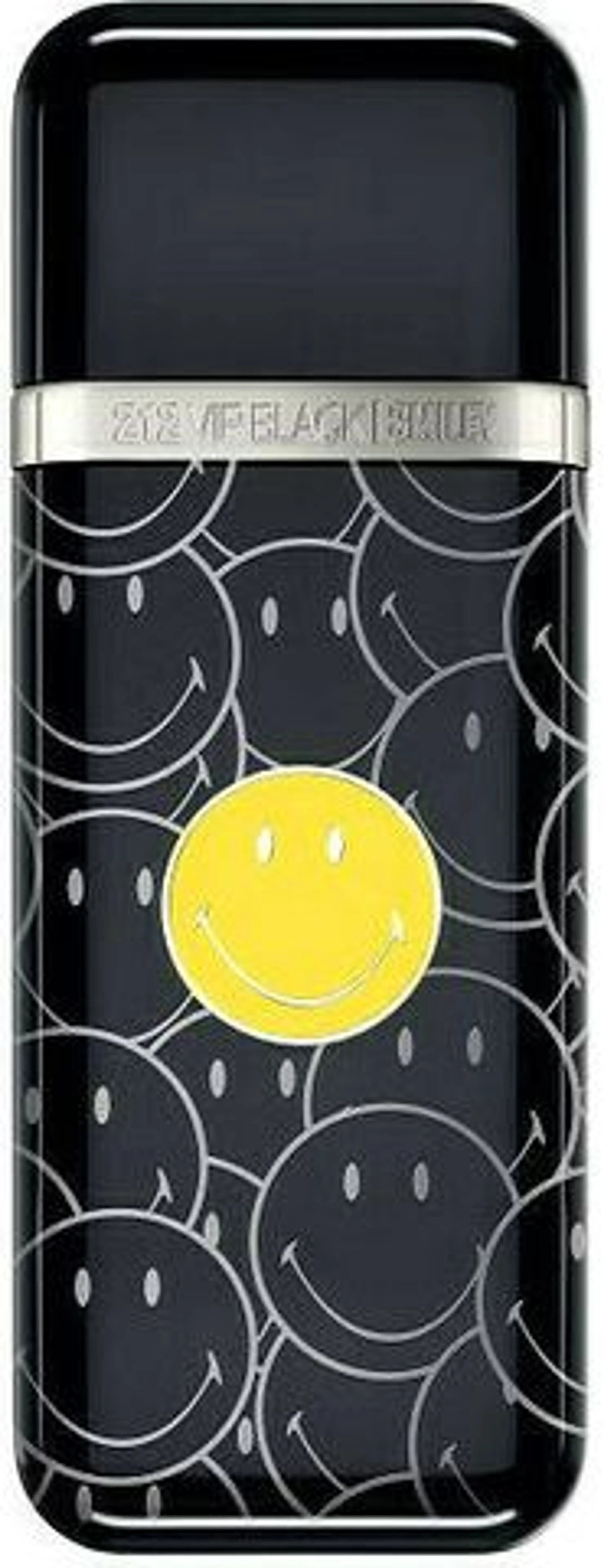 212 VIP Black Smiley