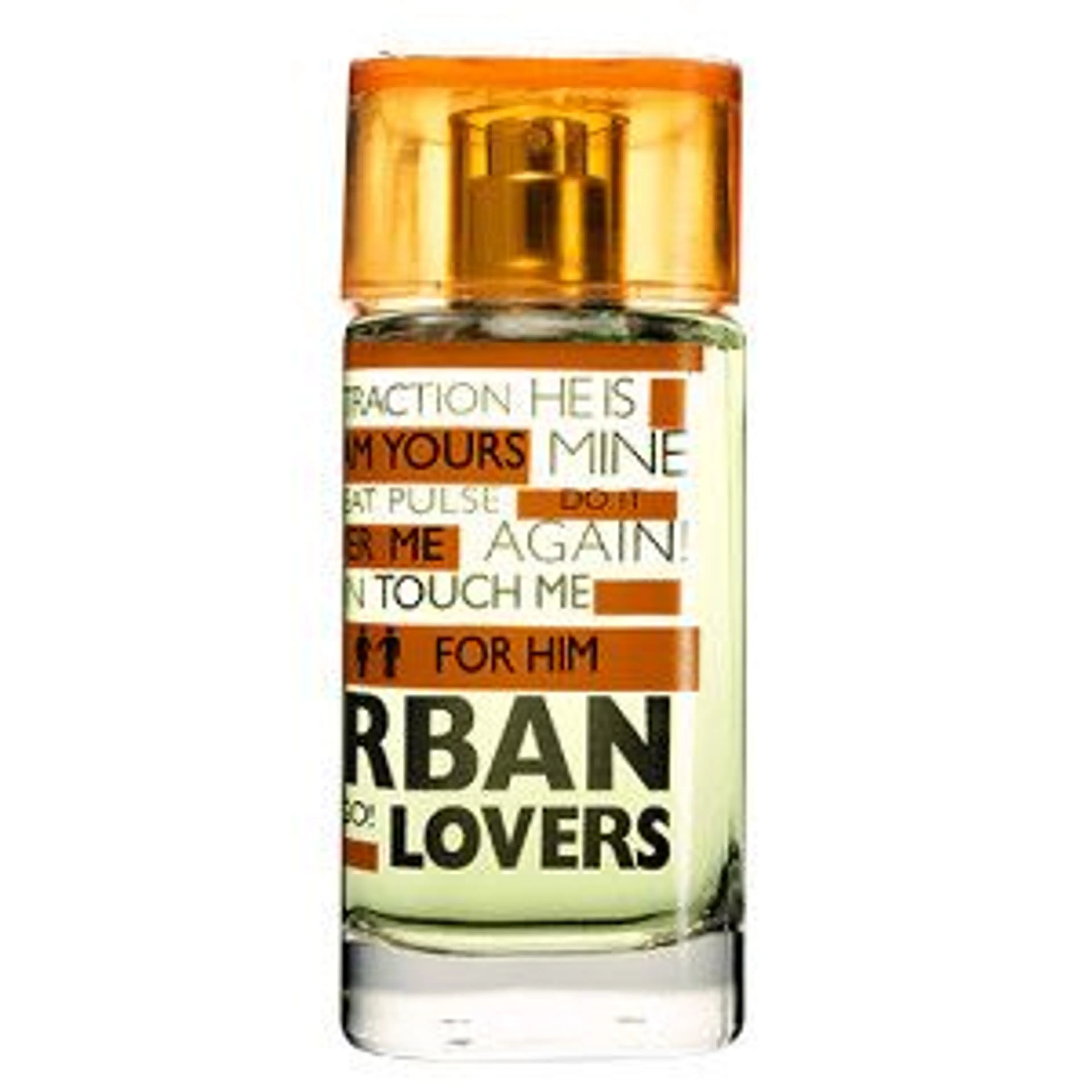 Urban Lovers for Him