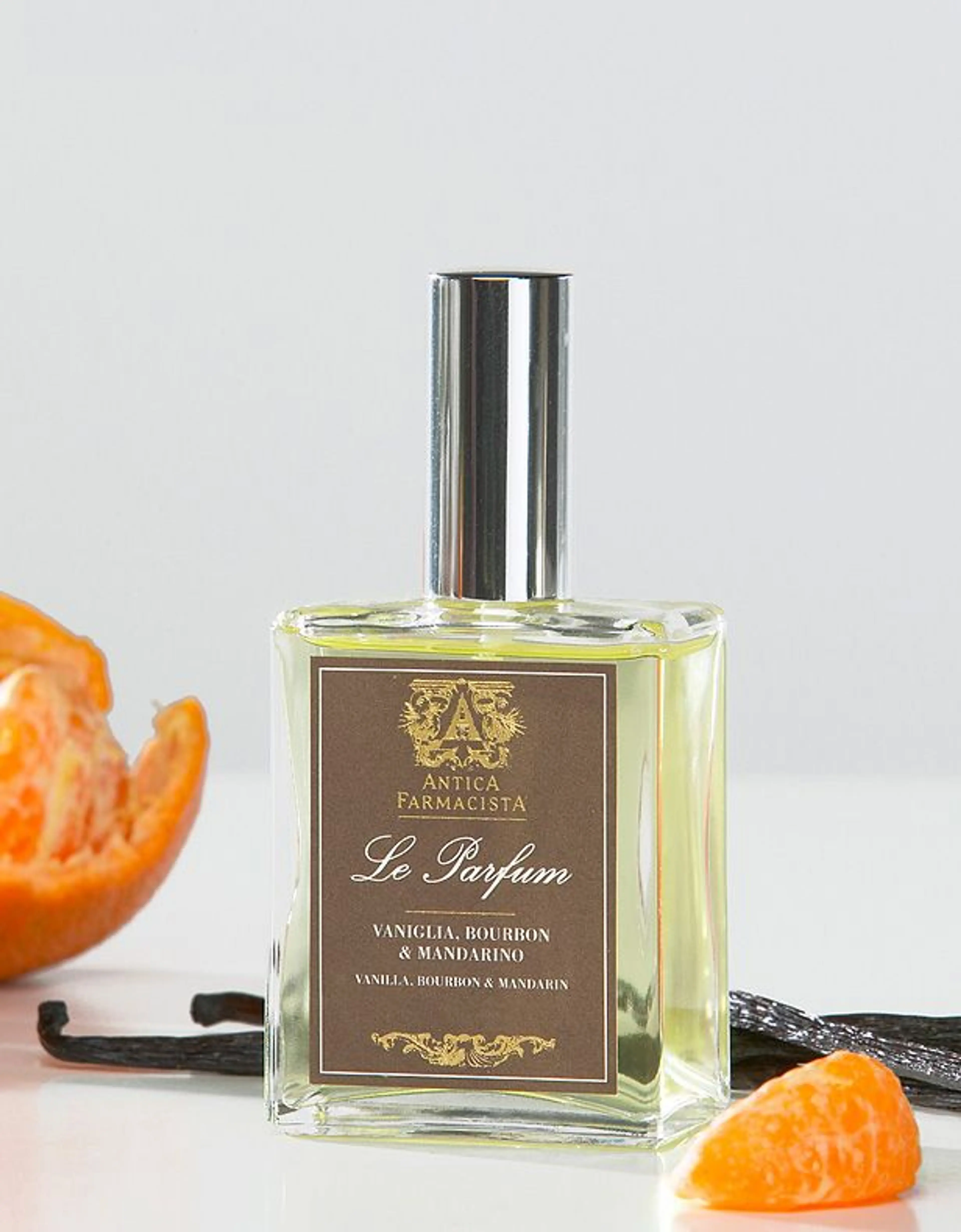 Vanilla, Bourbon & Mandarin