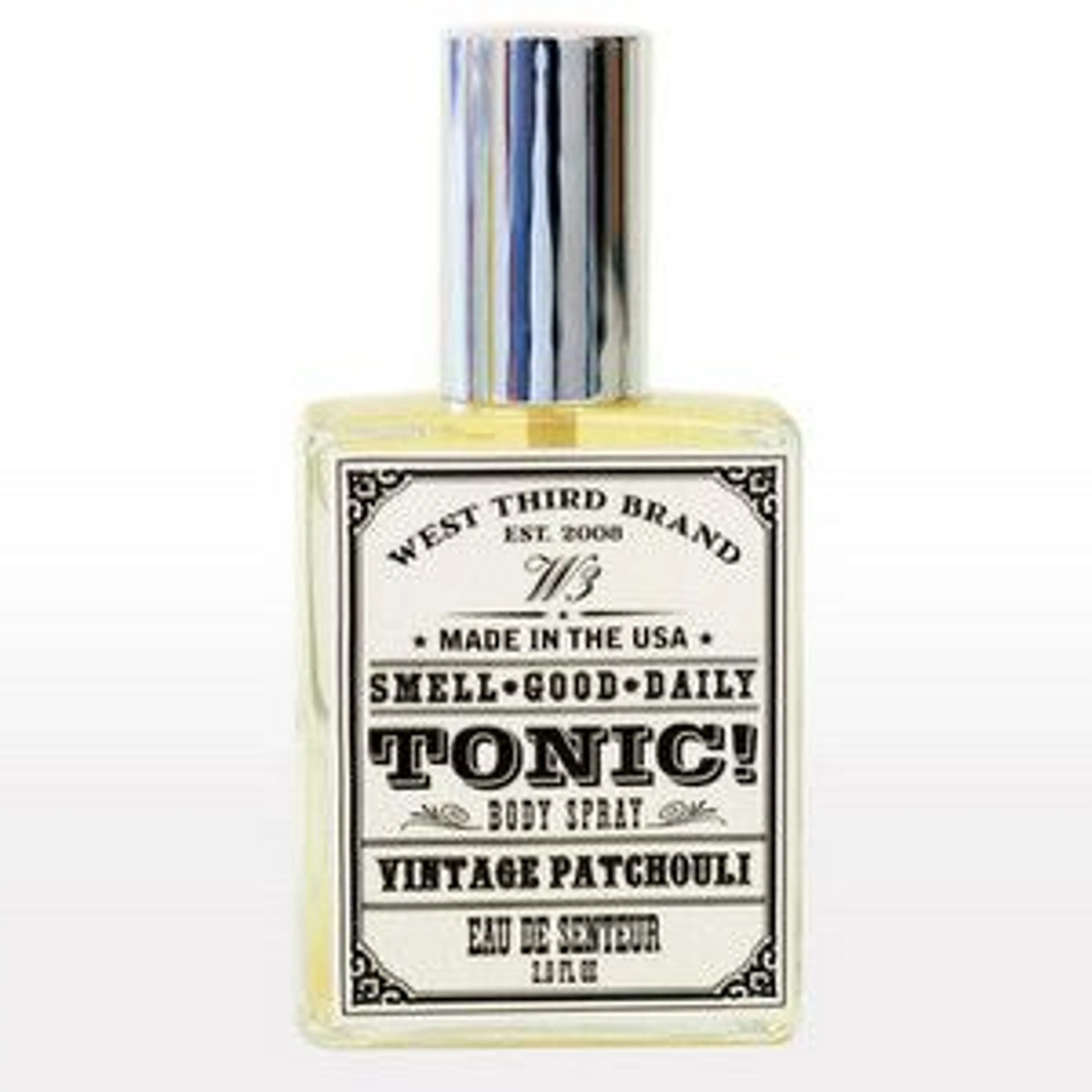 Vintage Patchouli