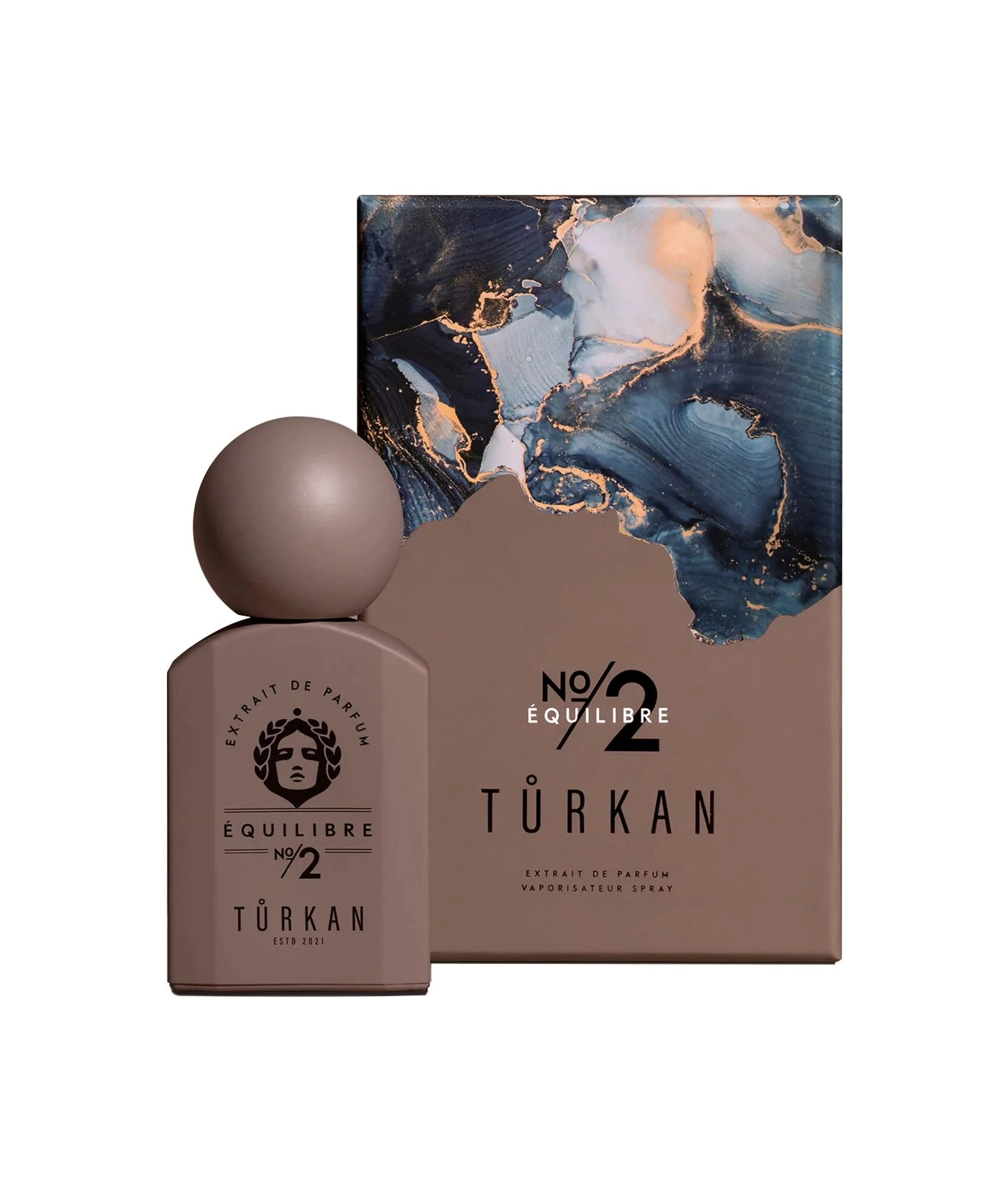 Türkan No/2 Équilibre