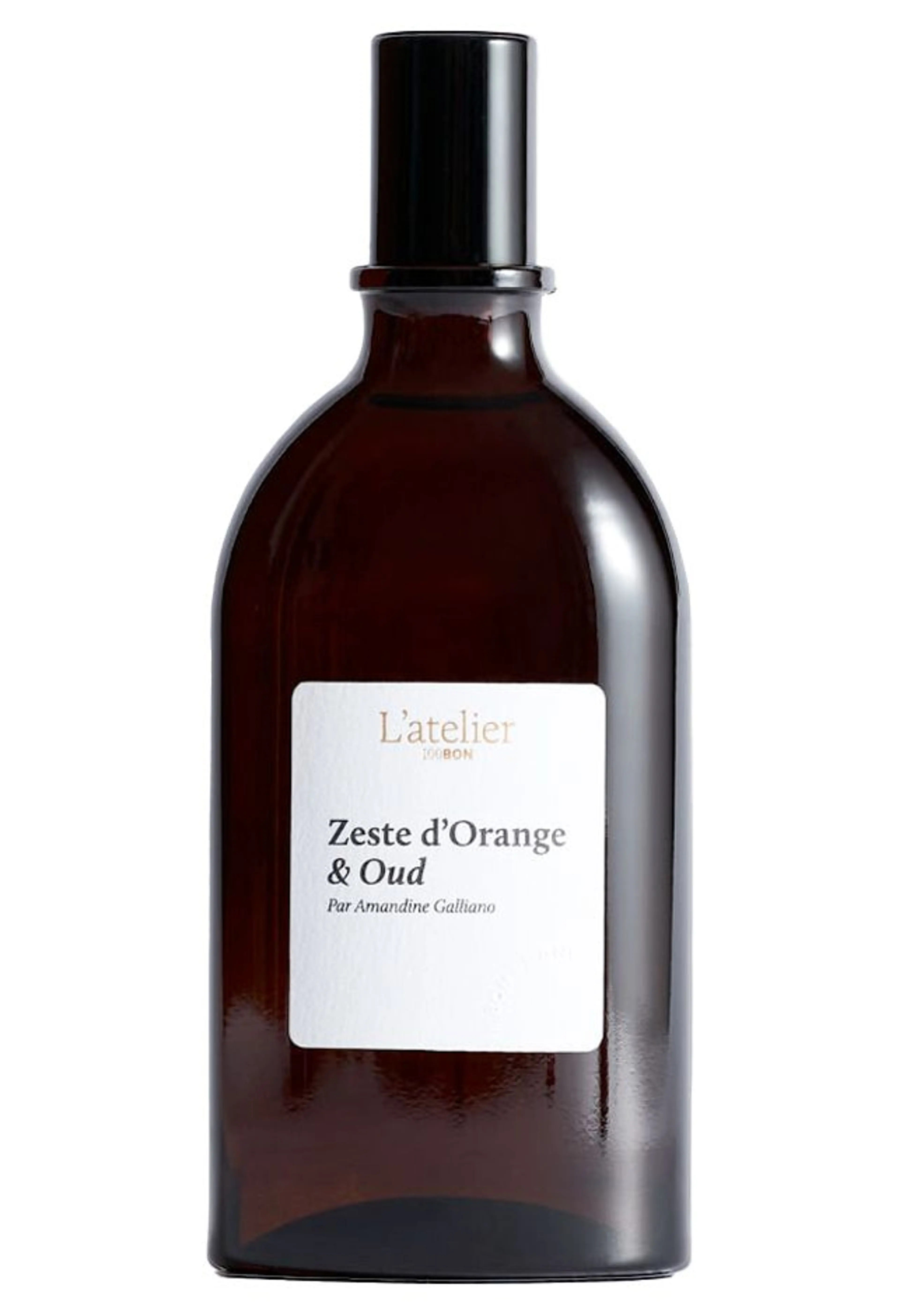 Zeste d'Orange & Oud