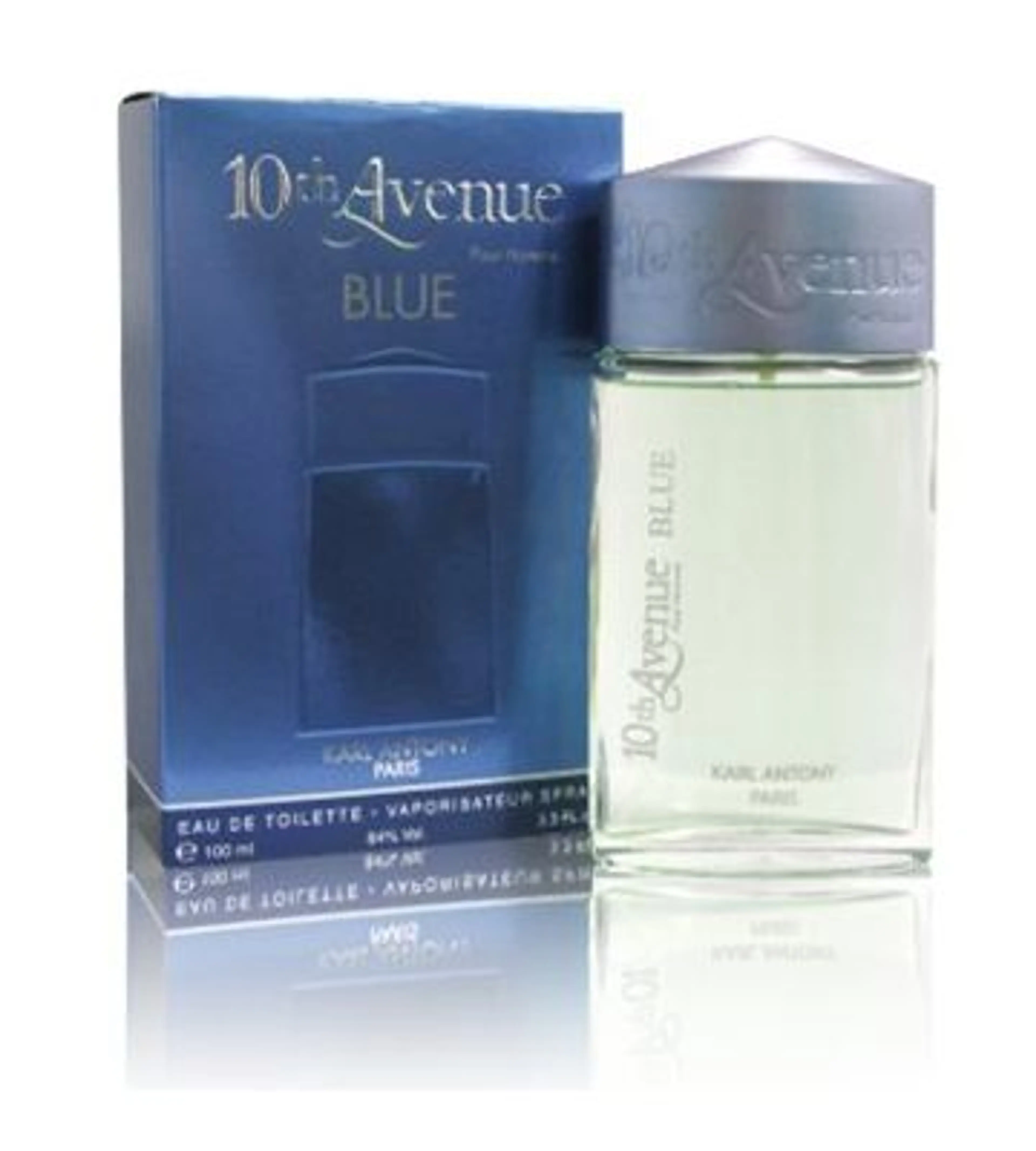 10th Avenue Blue