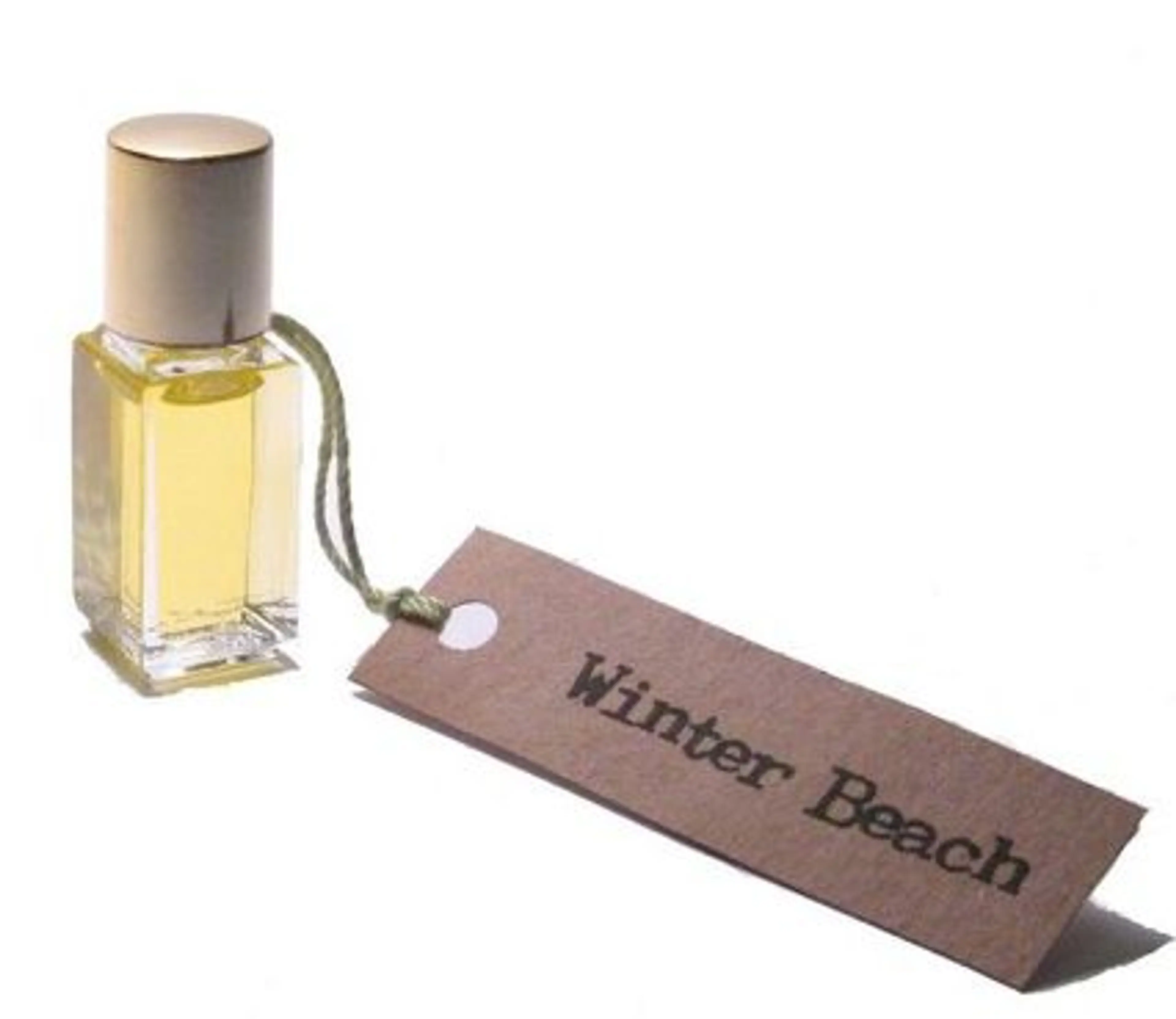Winter Beach