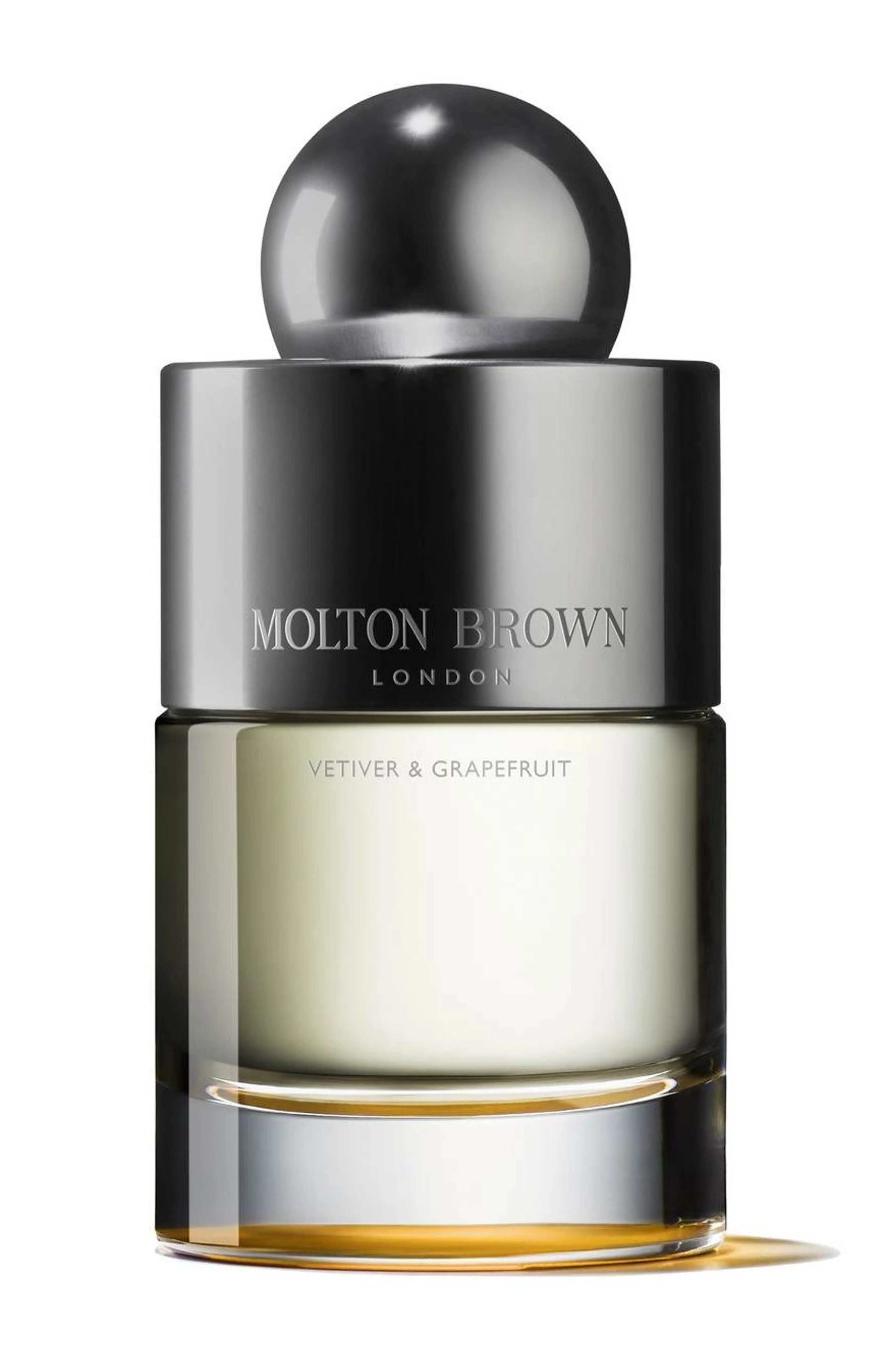 Vetiver & Grapefruit