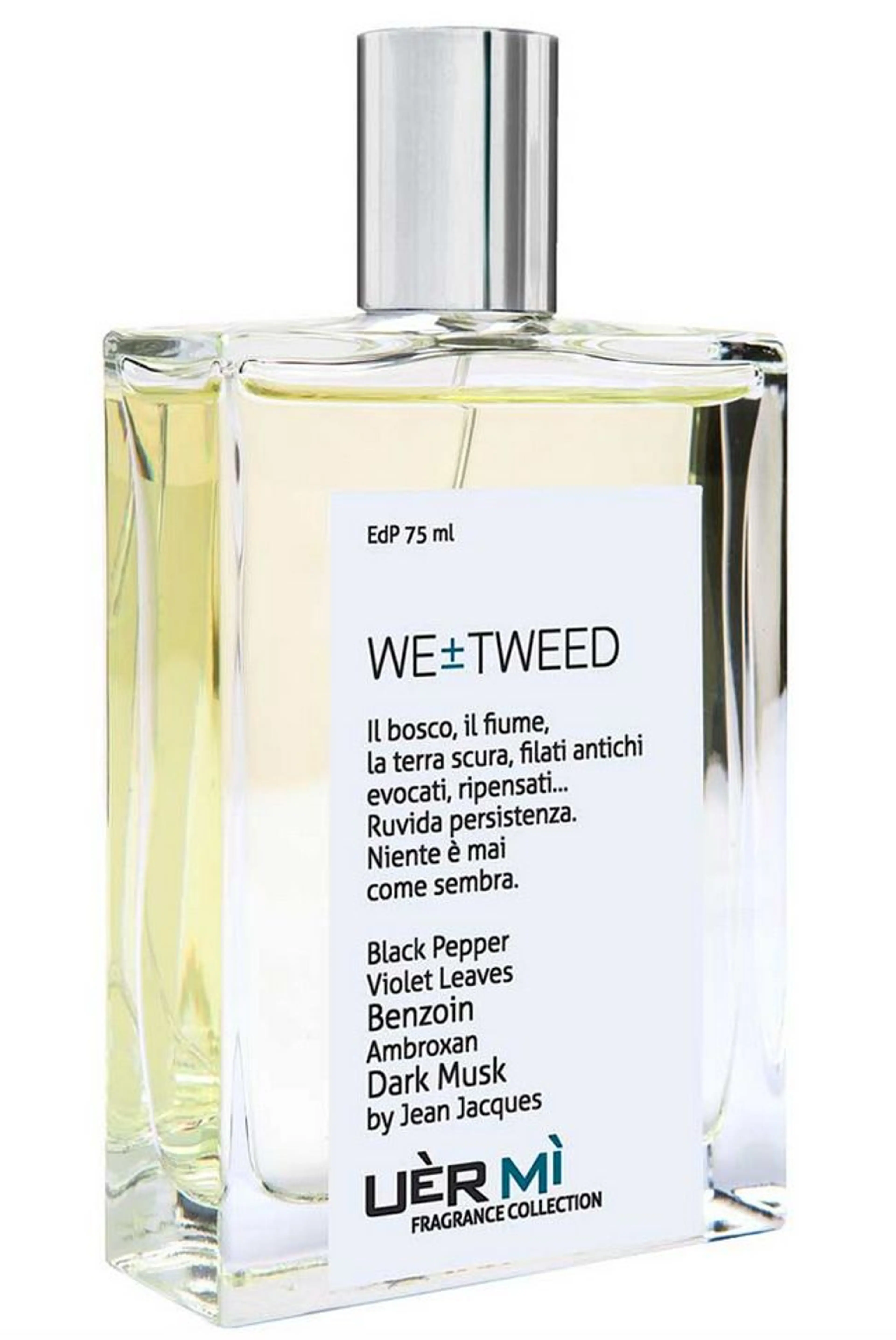WE ± Tweed