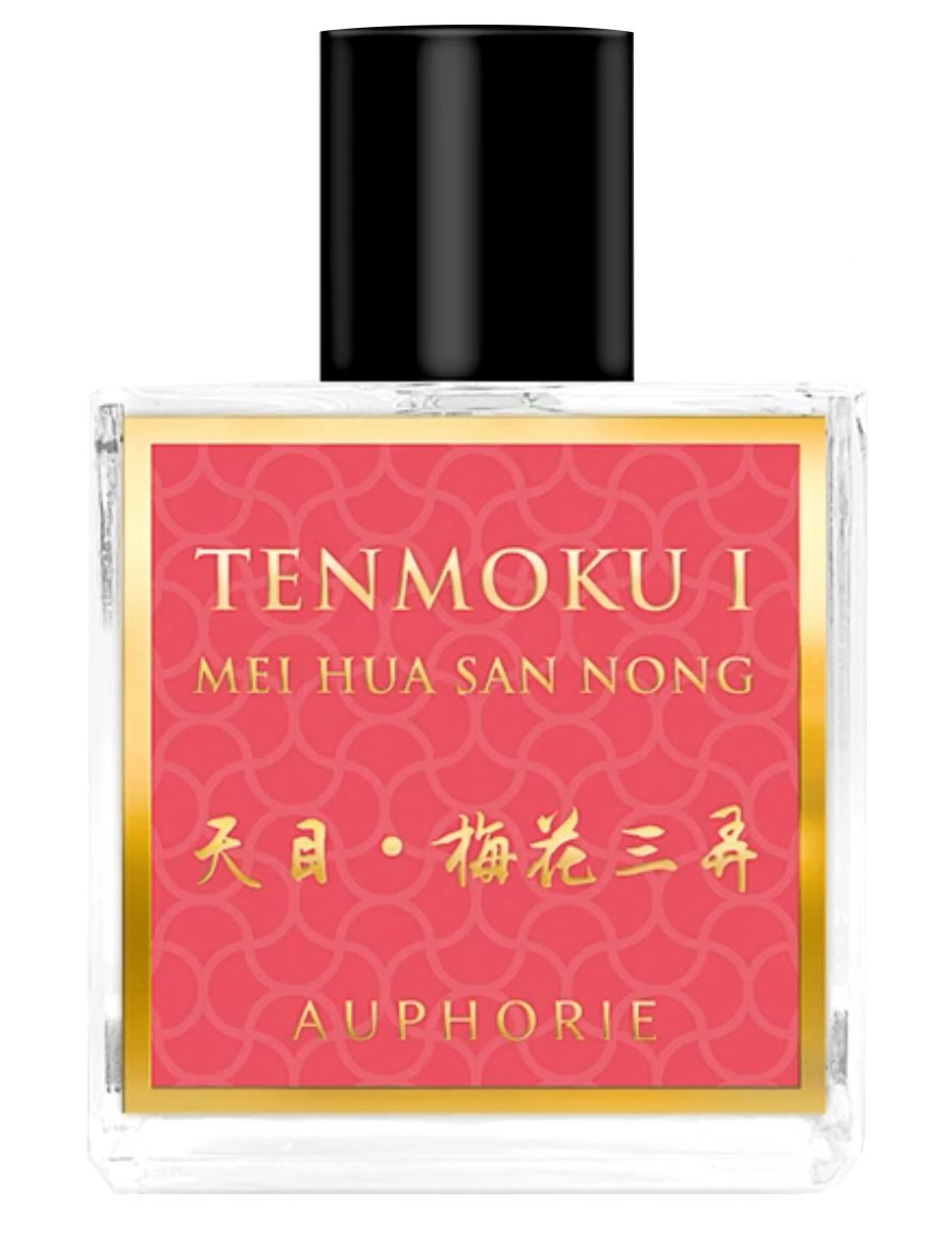 Tenmoku I Mei Hua San Nong