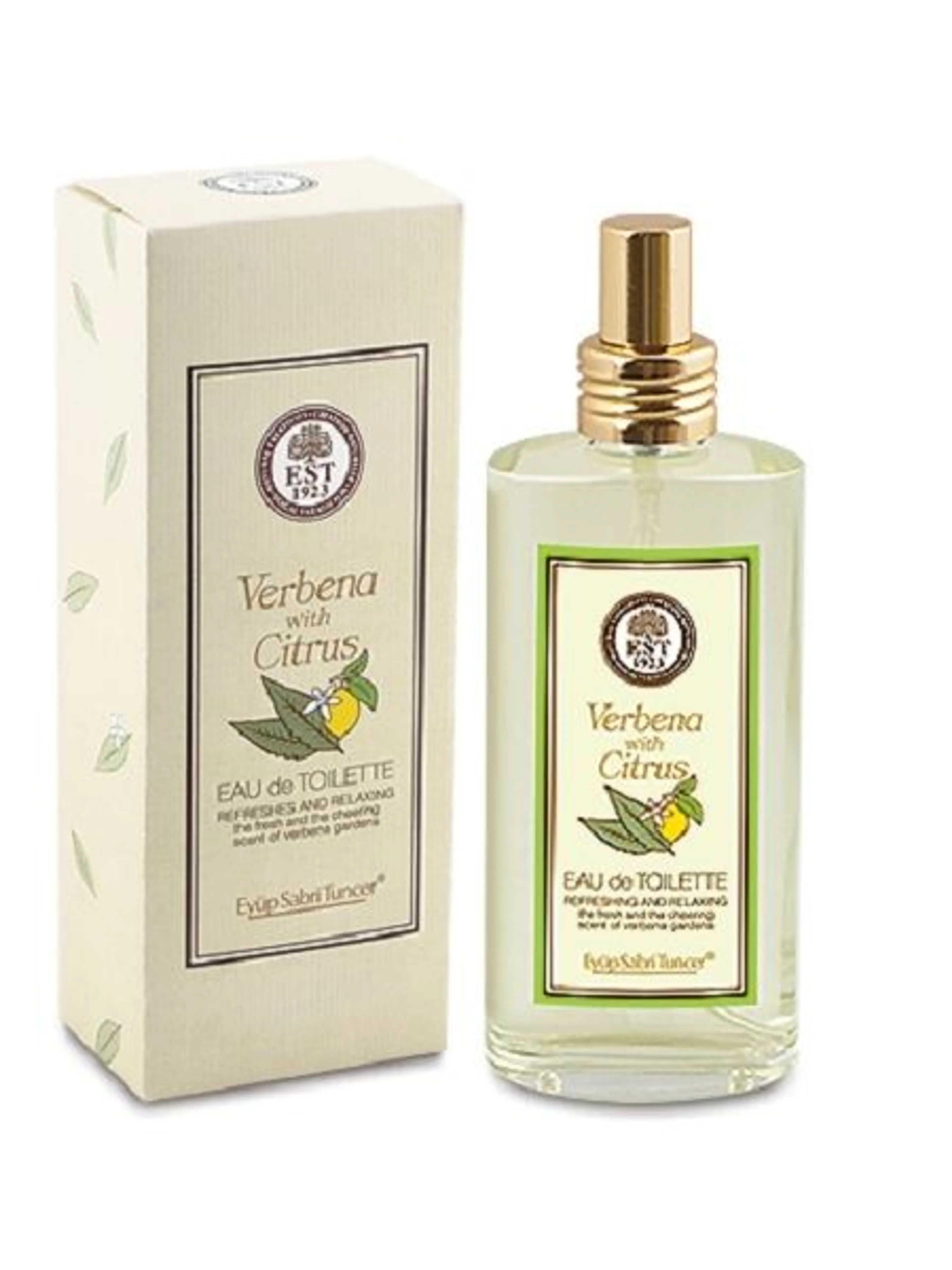 Verbena with Citrus
