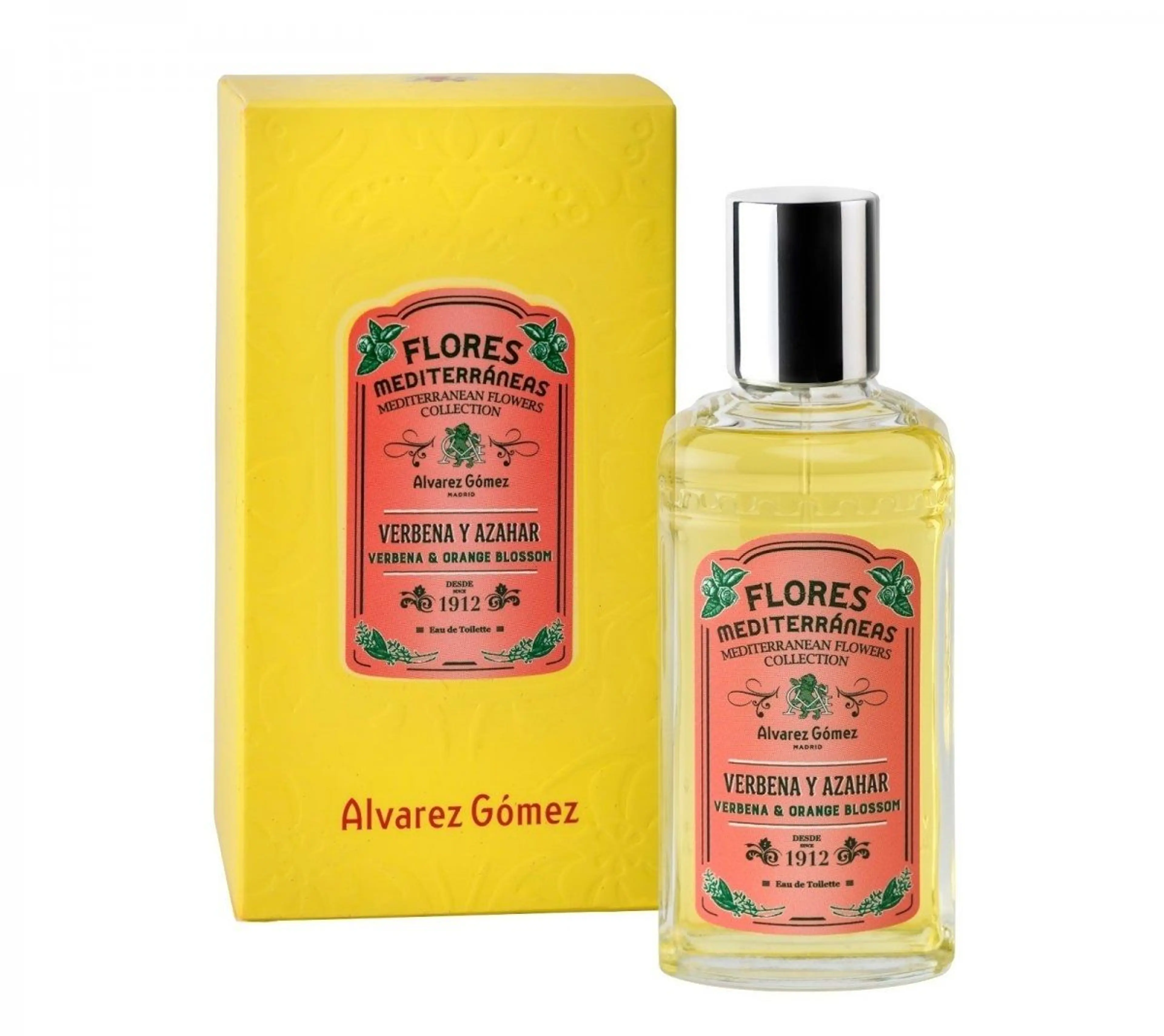 Verbena y Azahar (Verbena and Orange Blossom)