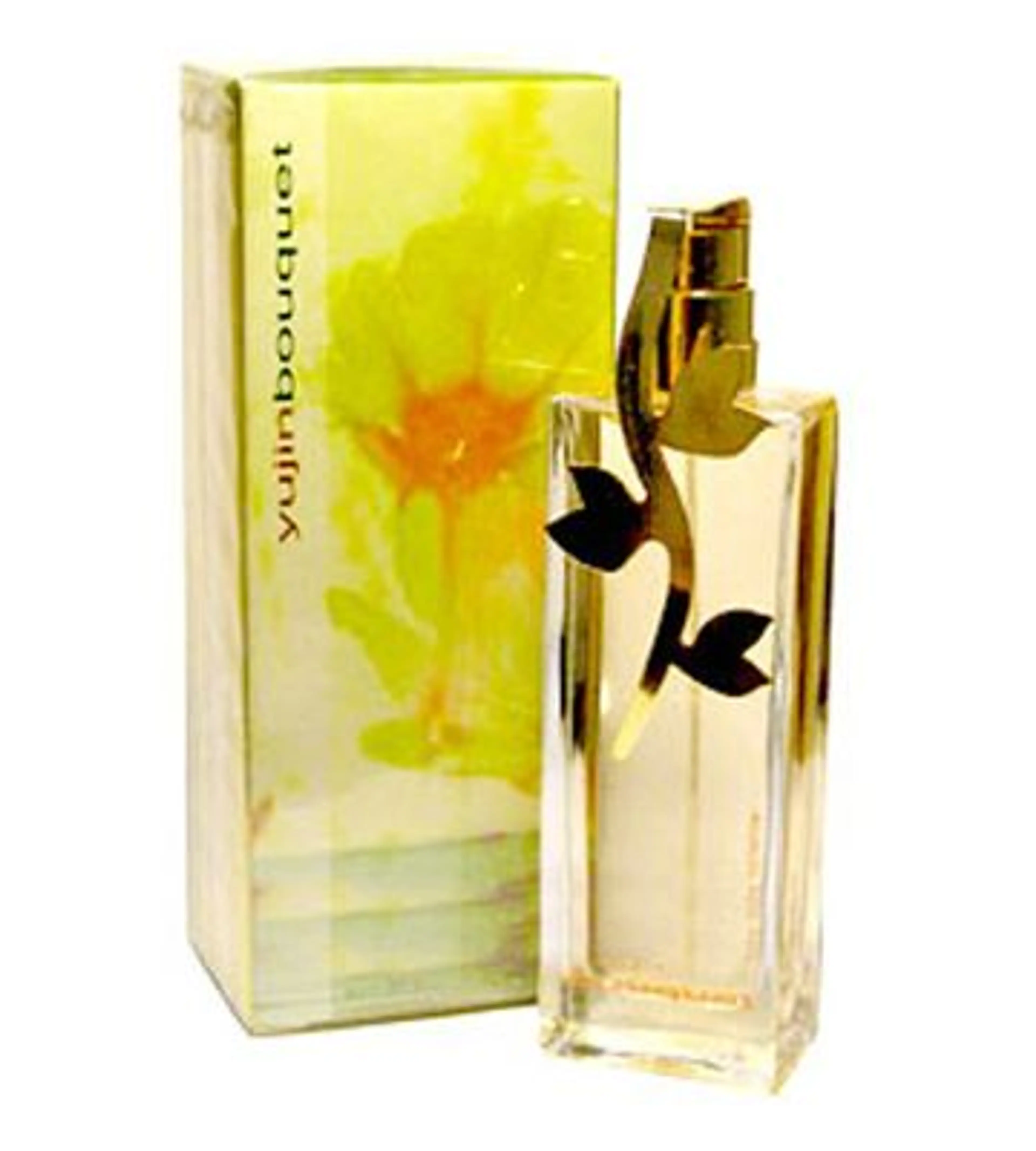 Yujin Bouquet Yellow