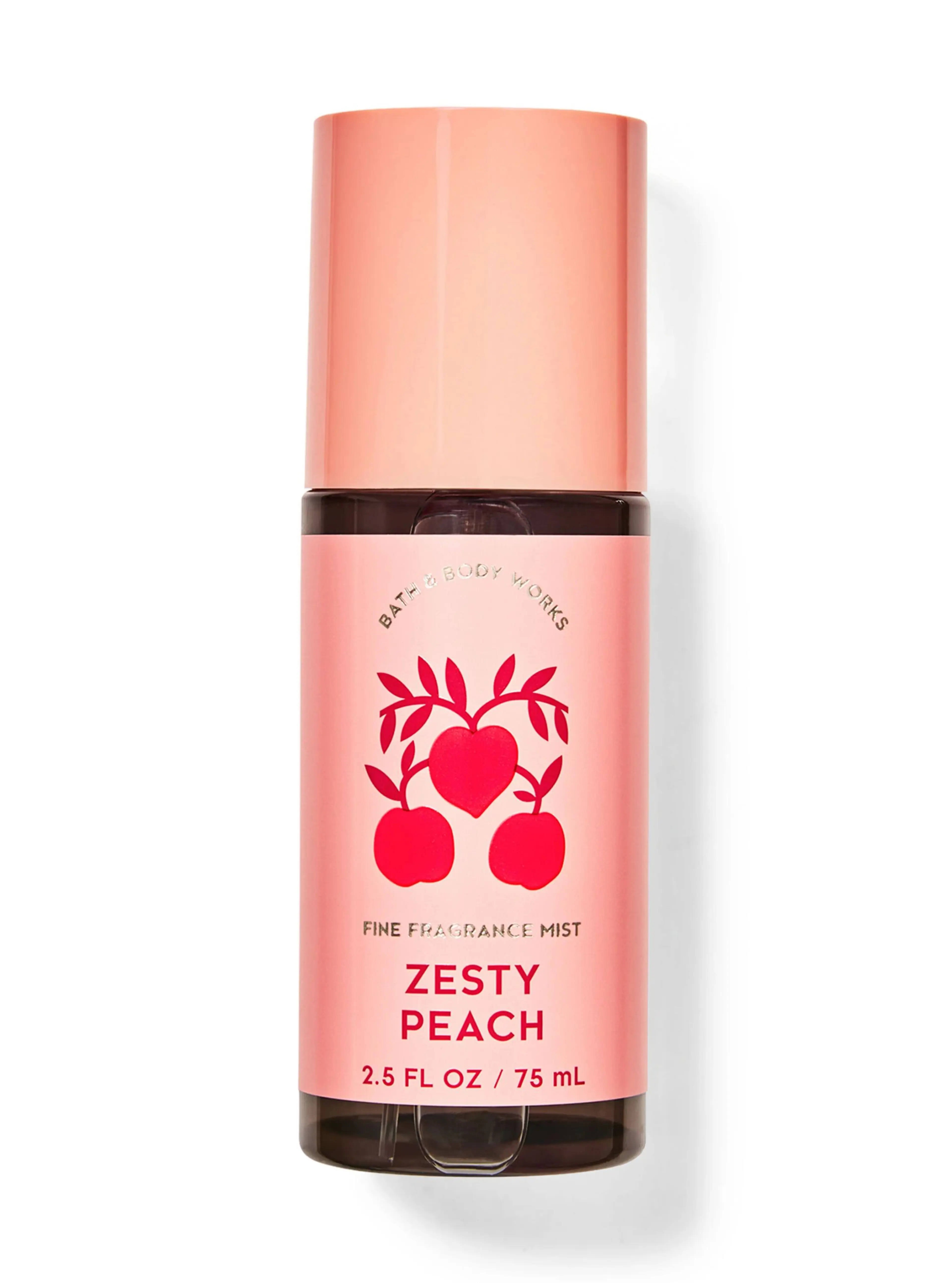 Zesty Peach