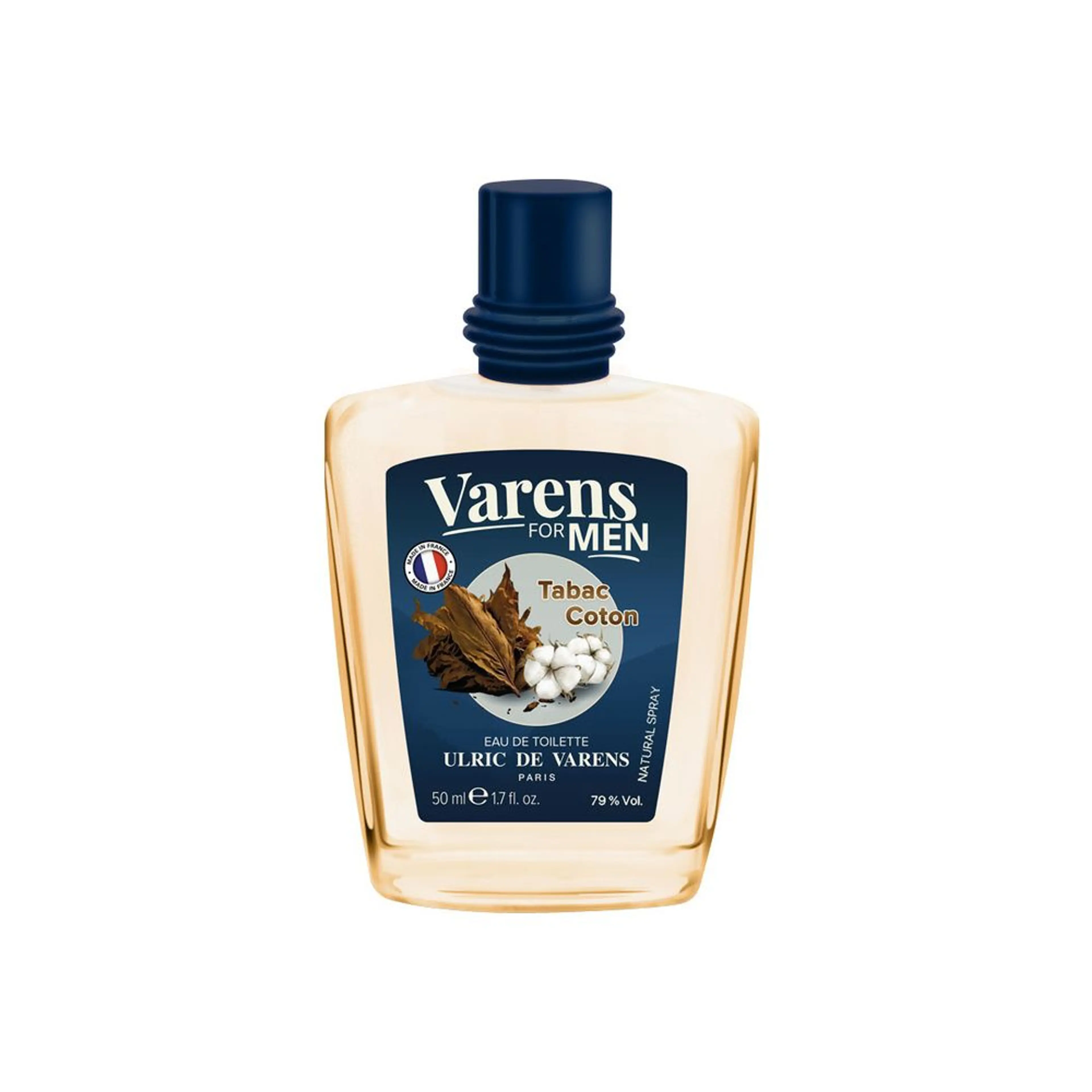 Varens For Men Tabac Coton